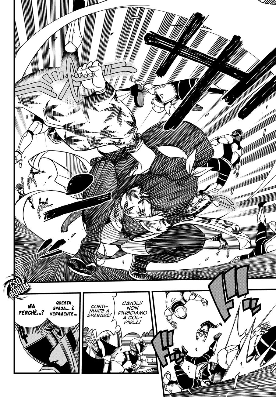 Read Edens Zero IT Manga Online