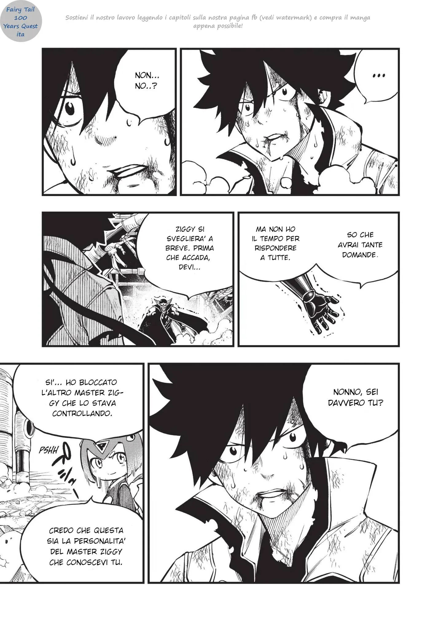 Read Edens Zero IT Manga Online