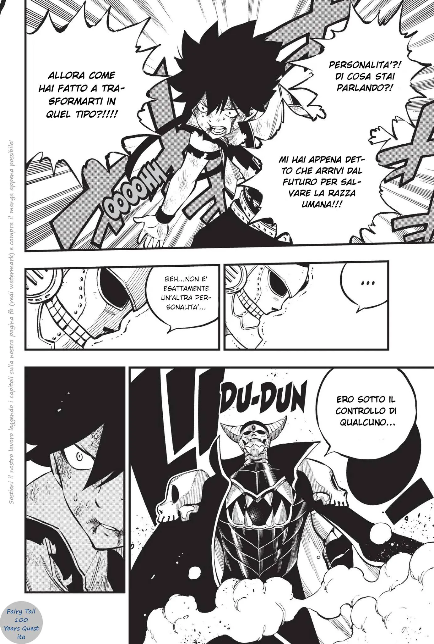 Read Edens Zero IT Manga Online