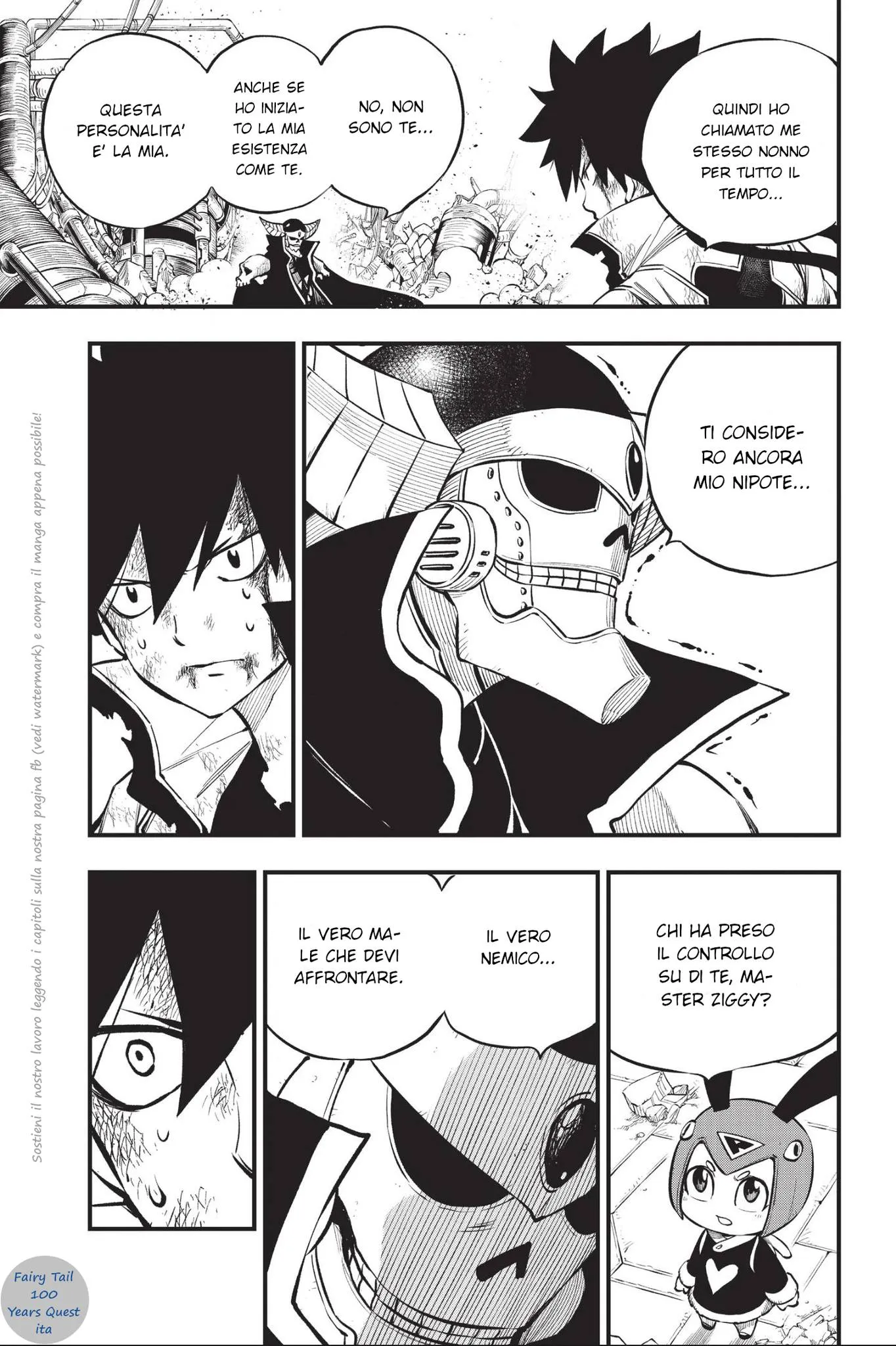 Read Edens Zero IT Manga Online