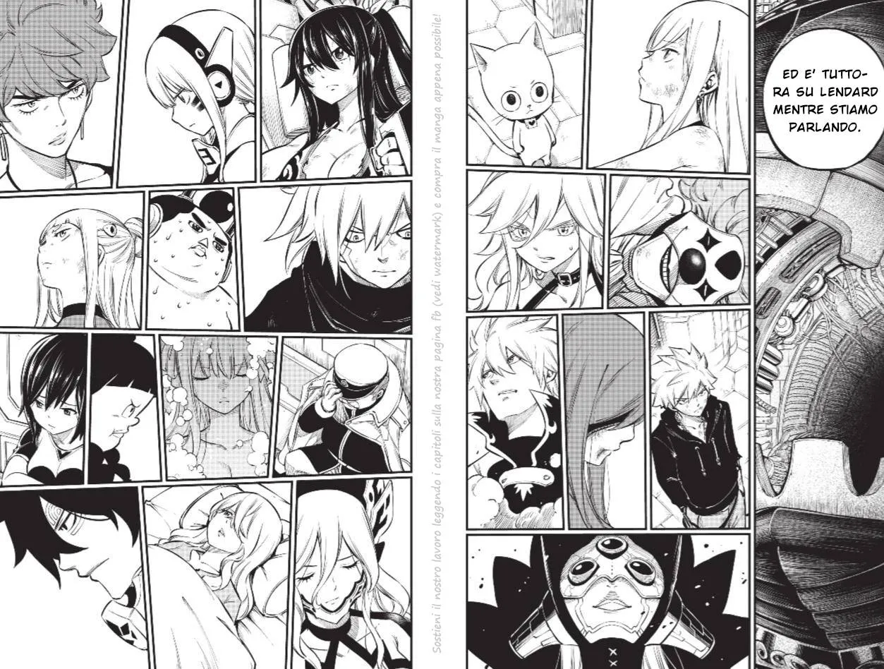 Read Edens Zero IT Manga Online