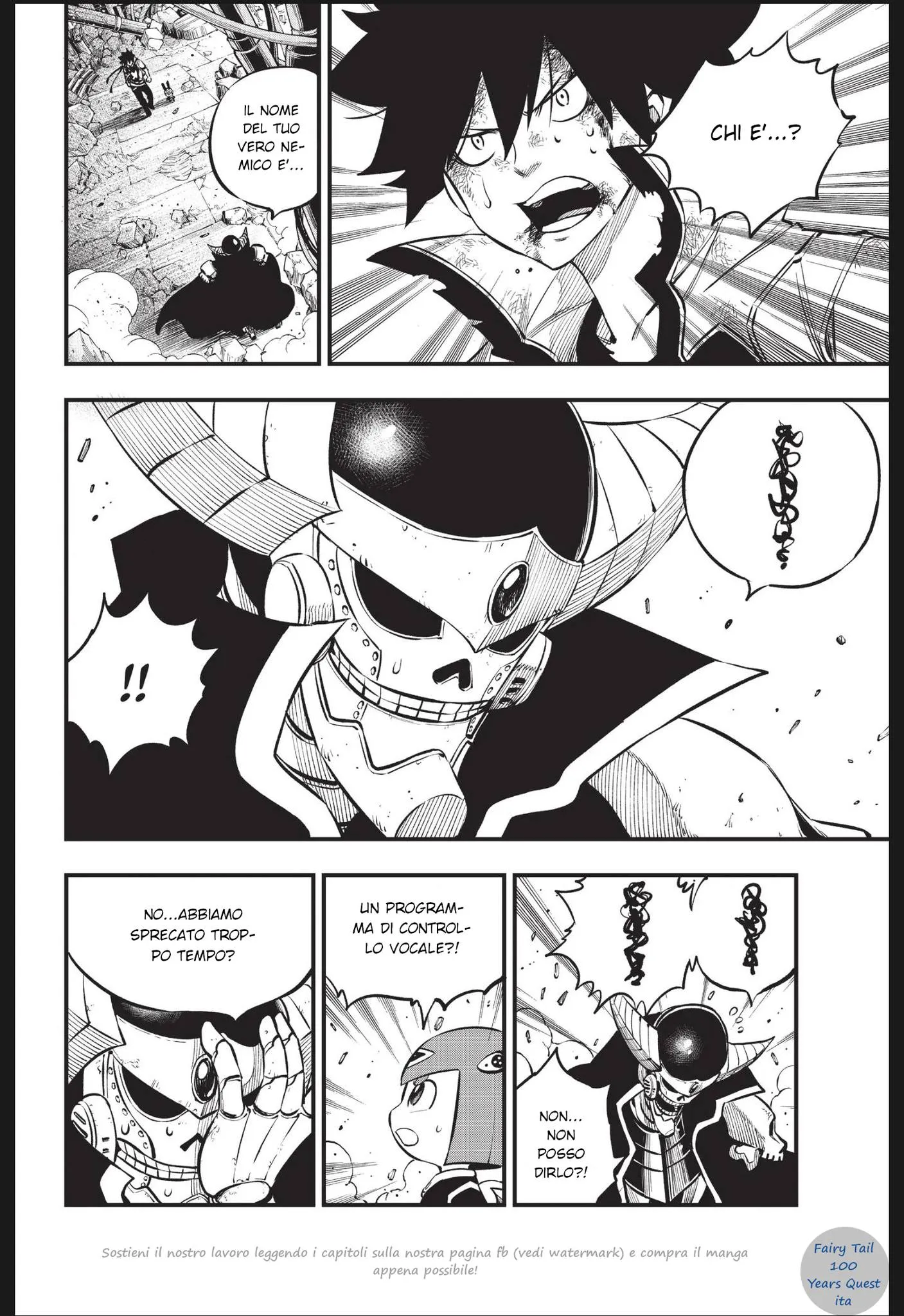 Read Edens Zero IT Manga Online
