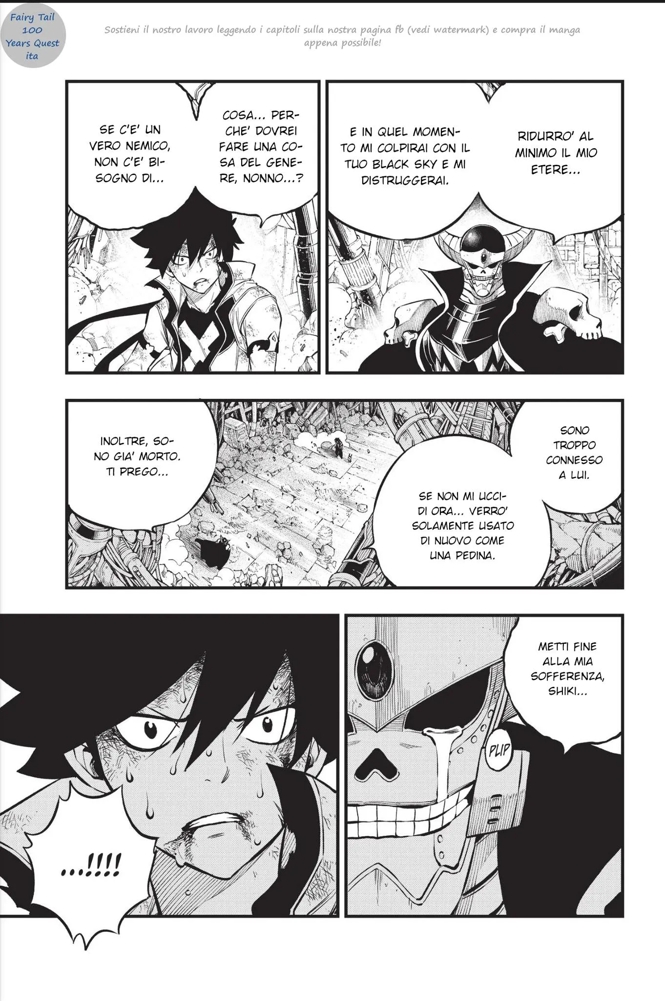 Read Edens Zero IT Manga Online