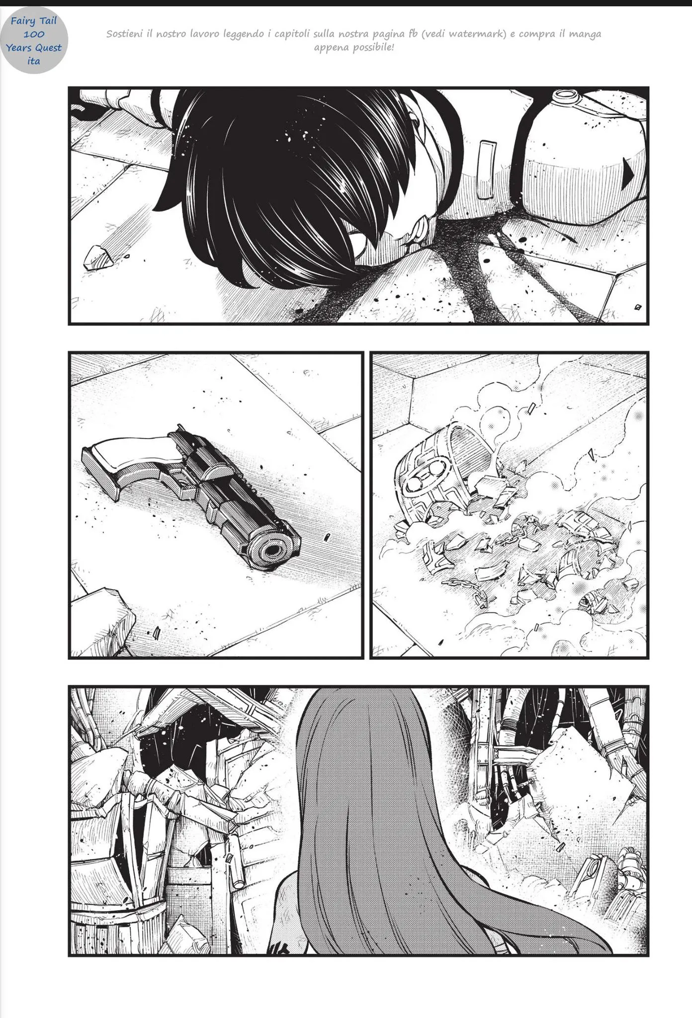 Read Edens Zero IT Manga Online