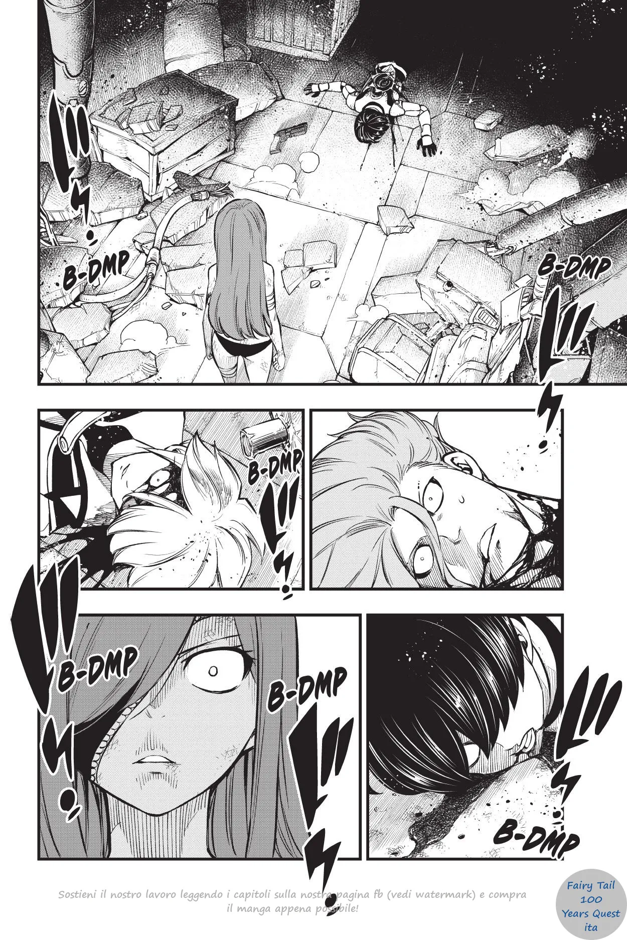 Read Edens Zero IT Manga Online