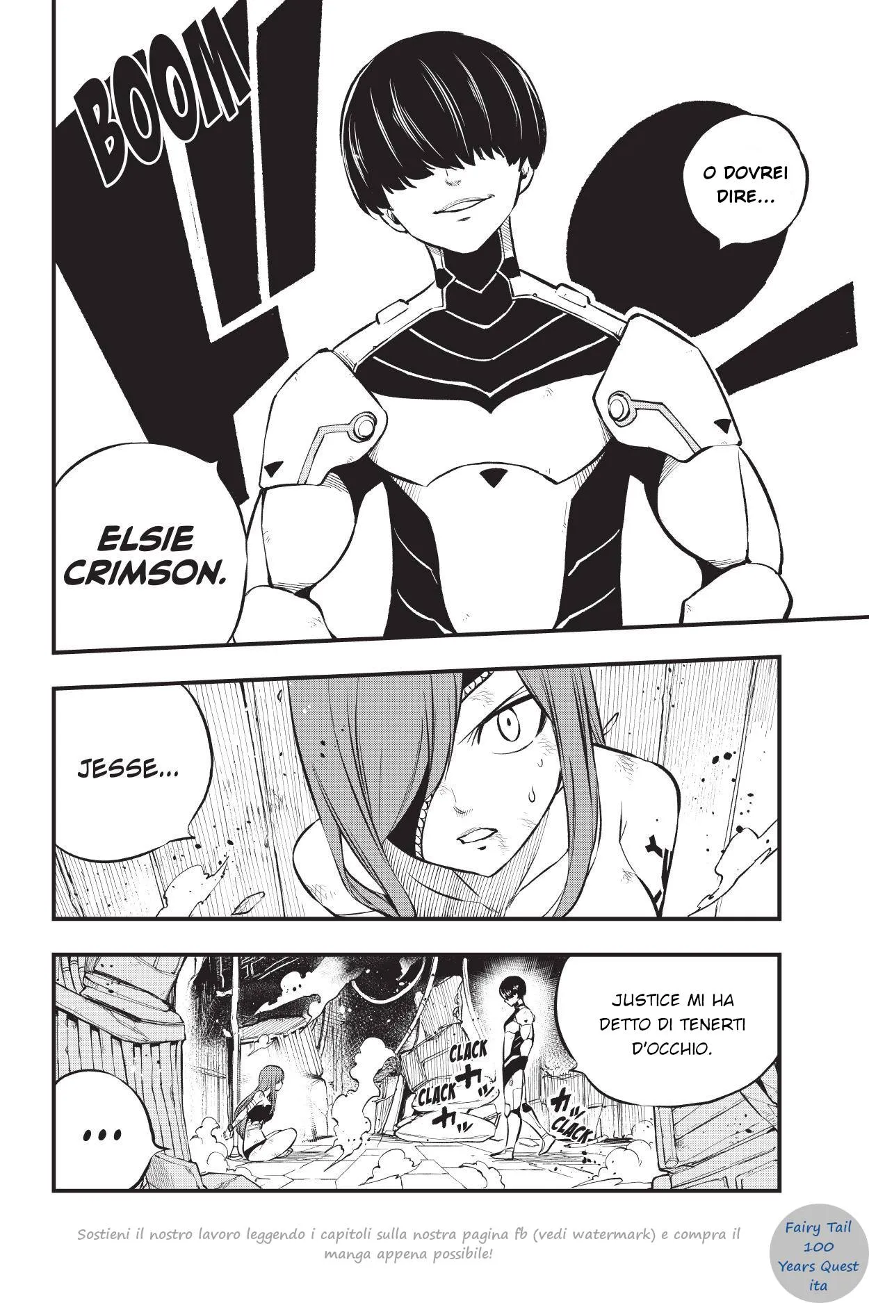 Read Edens Zero IT Manga Online