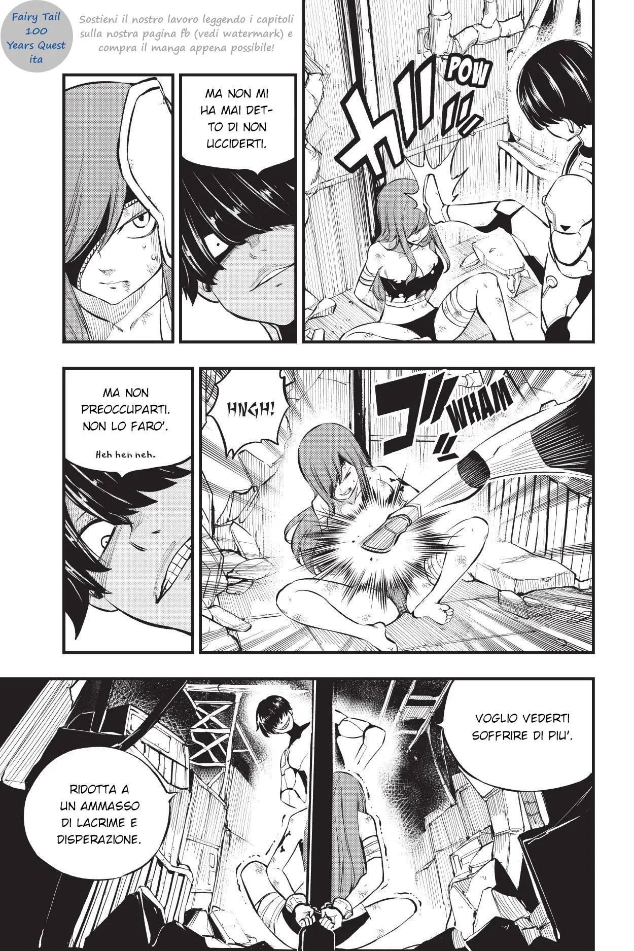 Read Edens Zero IT Manga Online