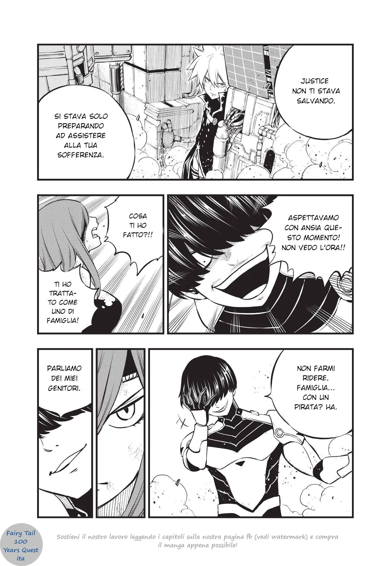 Read Edens Zero IT Manga Online