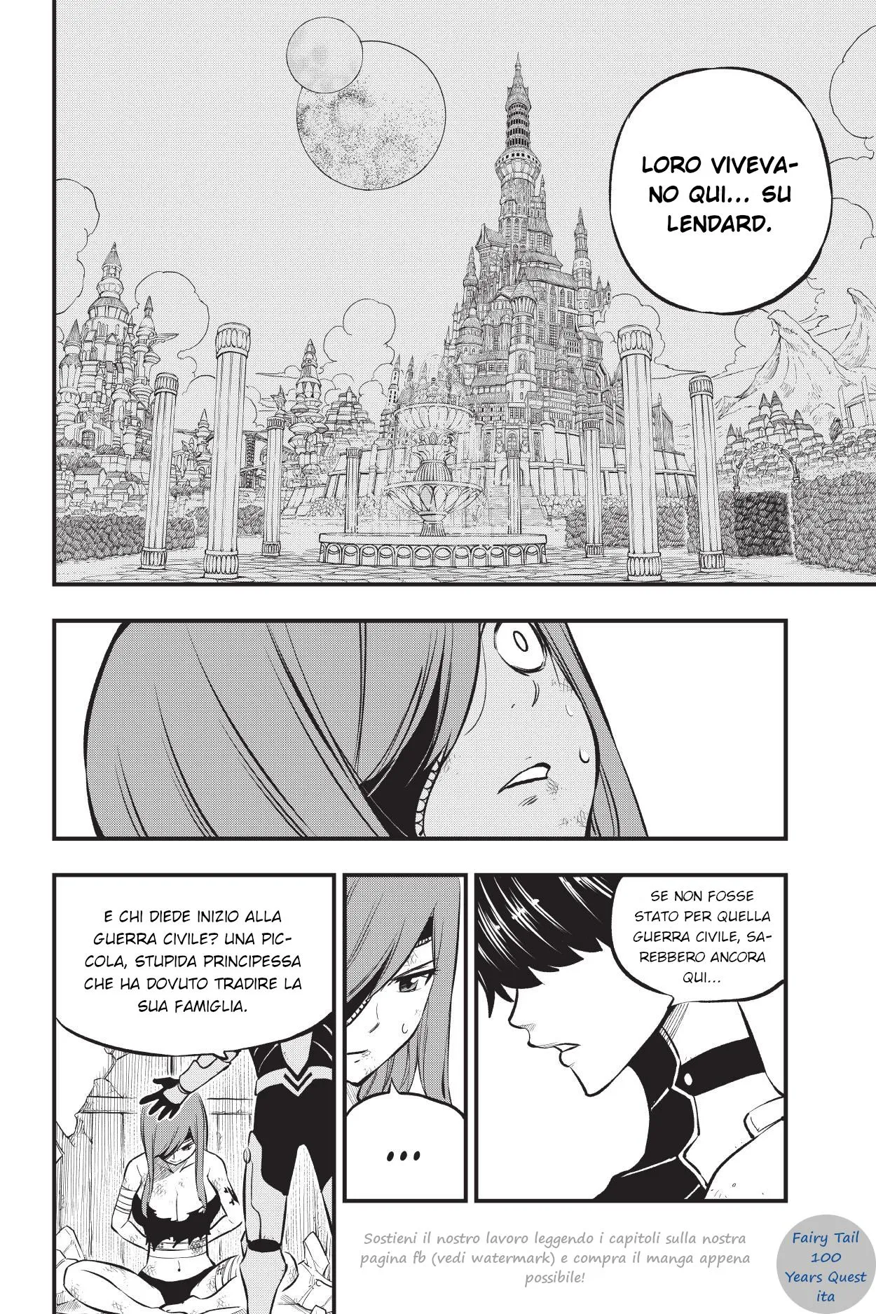 Read Edens Zero IT Manga Online