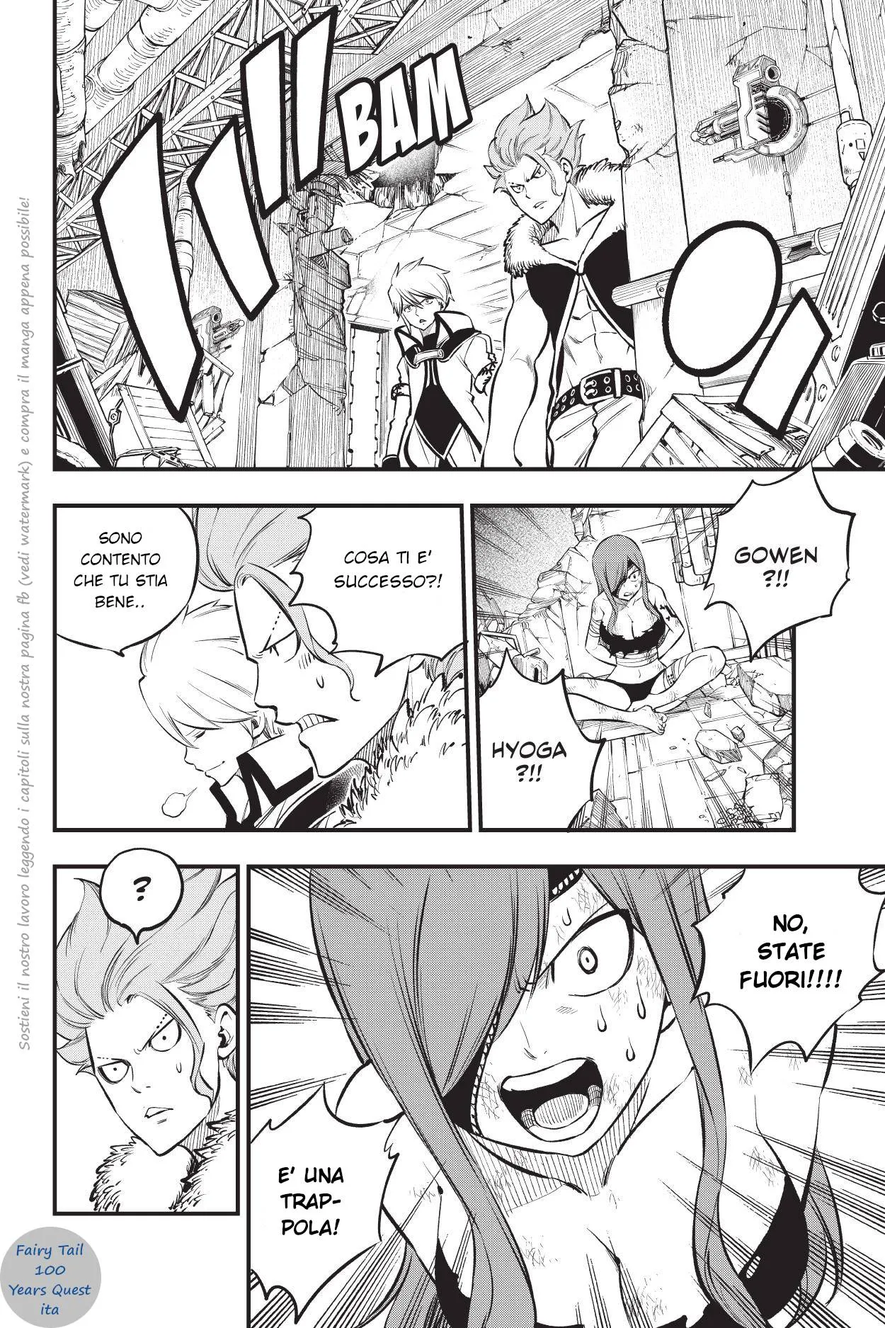 Read Edens Zero IT Manga Online