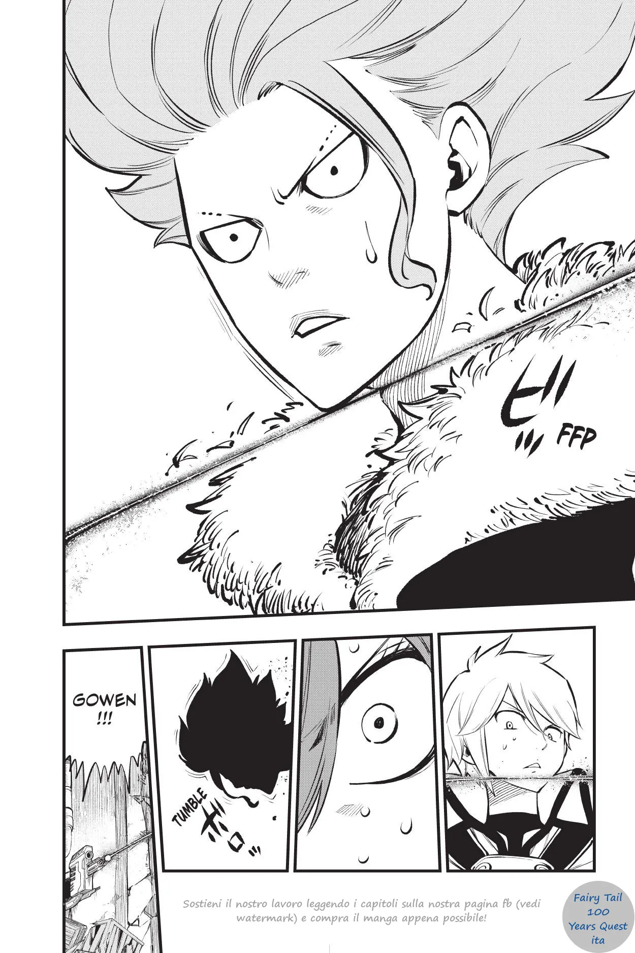 Read Edens Zero IT Manga Online