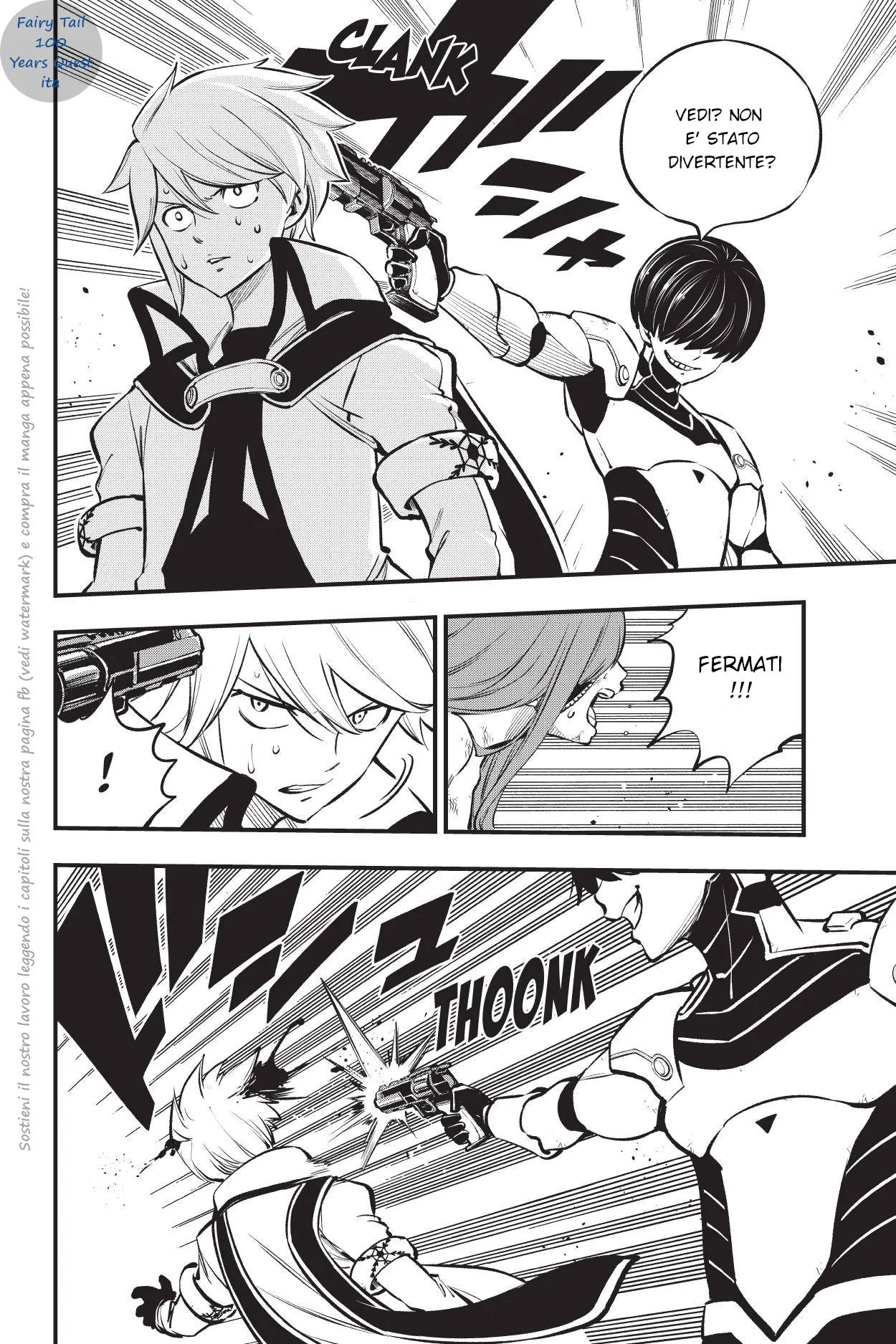 Read Edens Zero IT Manga Online