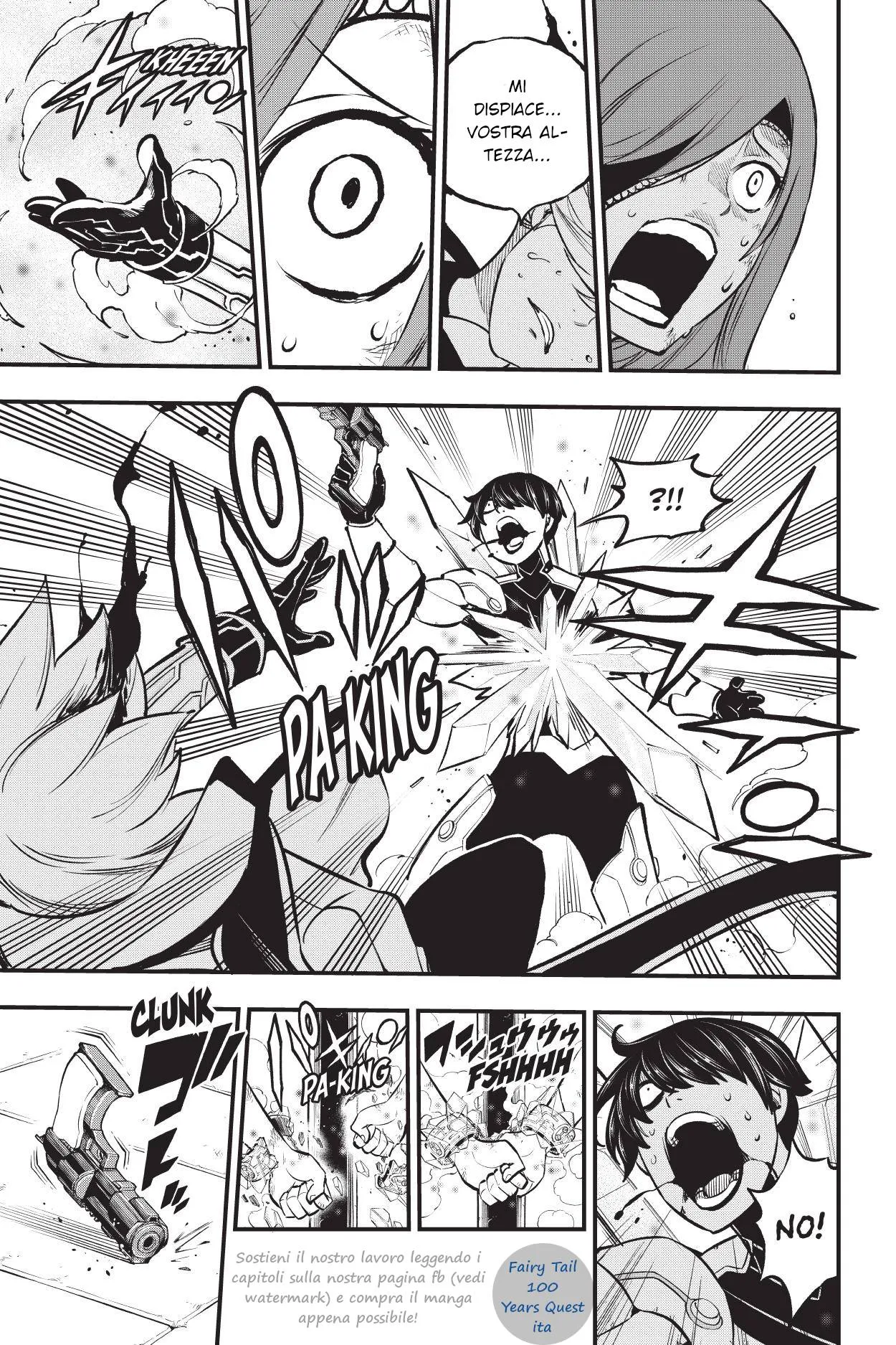 Read Edens Zero IT Manga Online