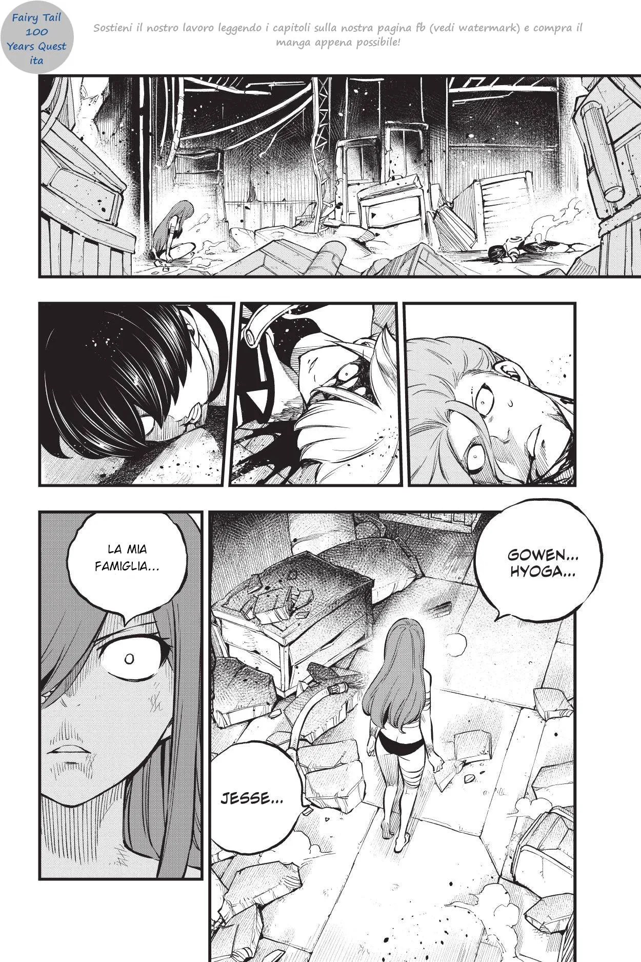 Read Edens Zero IT Manga Online