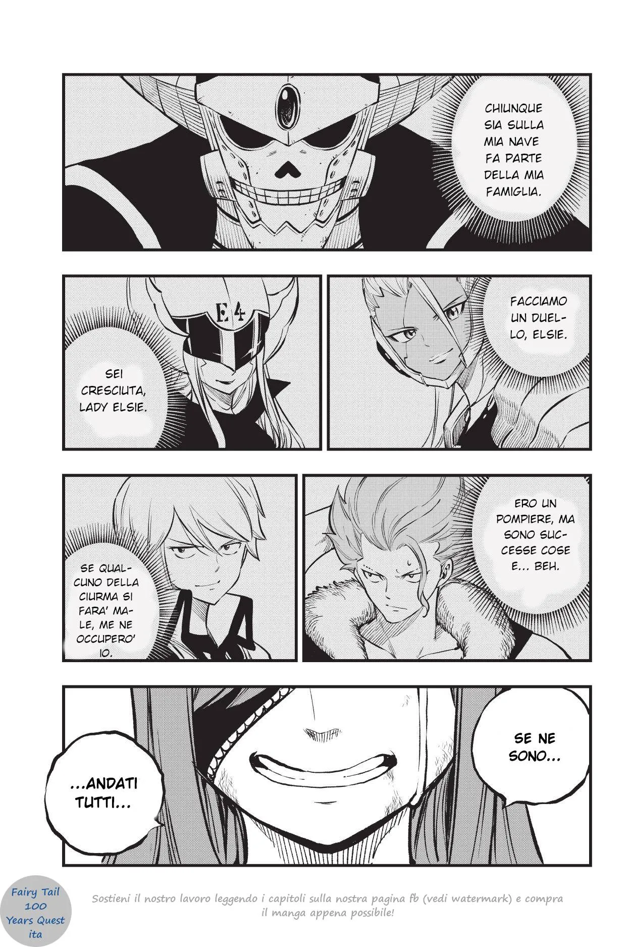 Read Edens Zero IT Manga Online