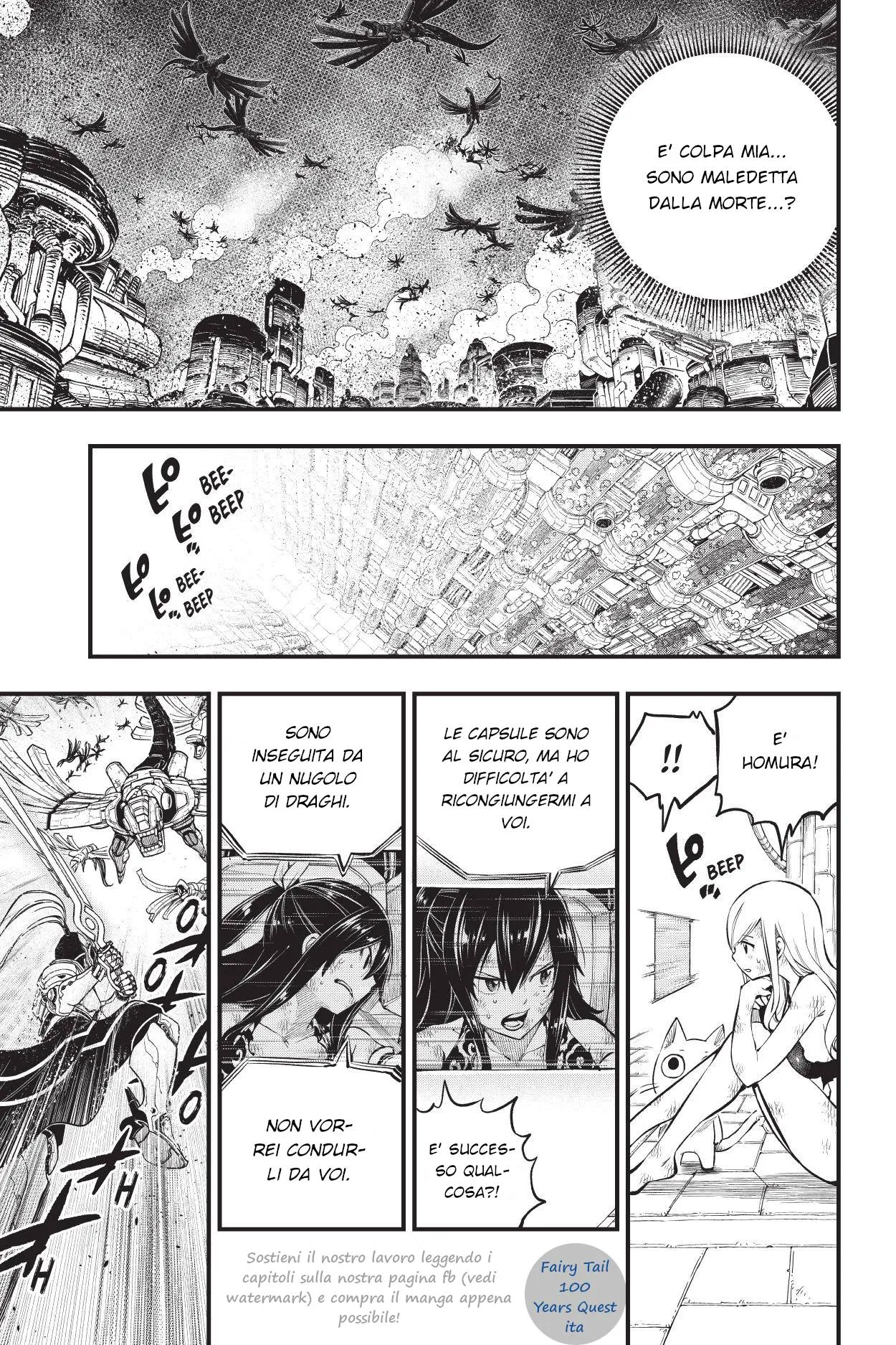 Read Edens Zero IT Manga Online