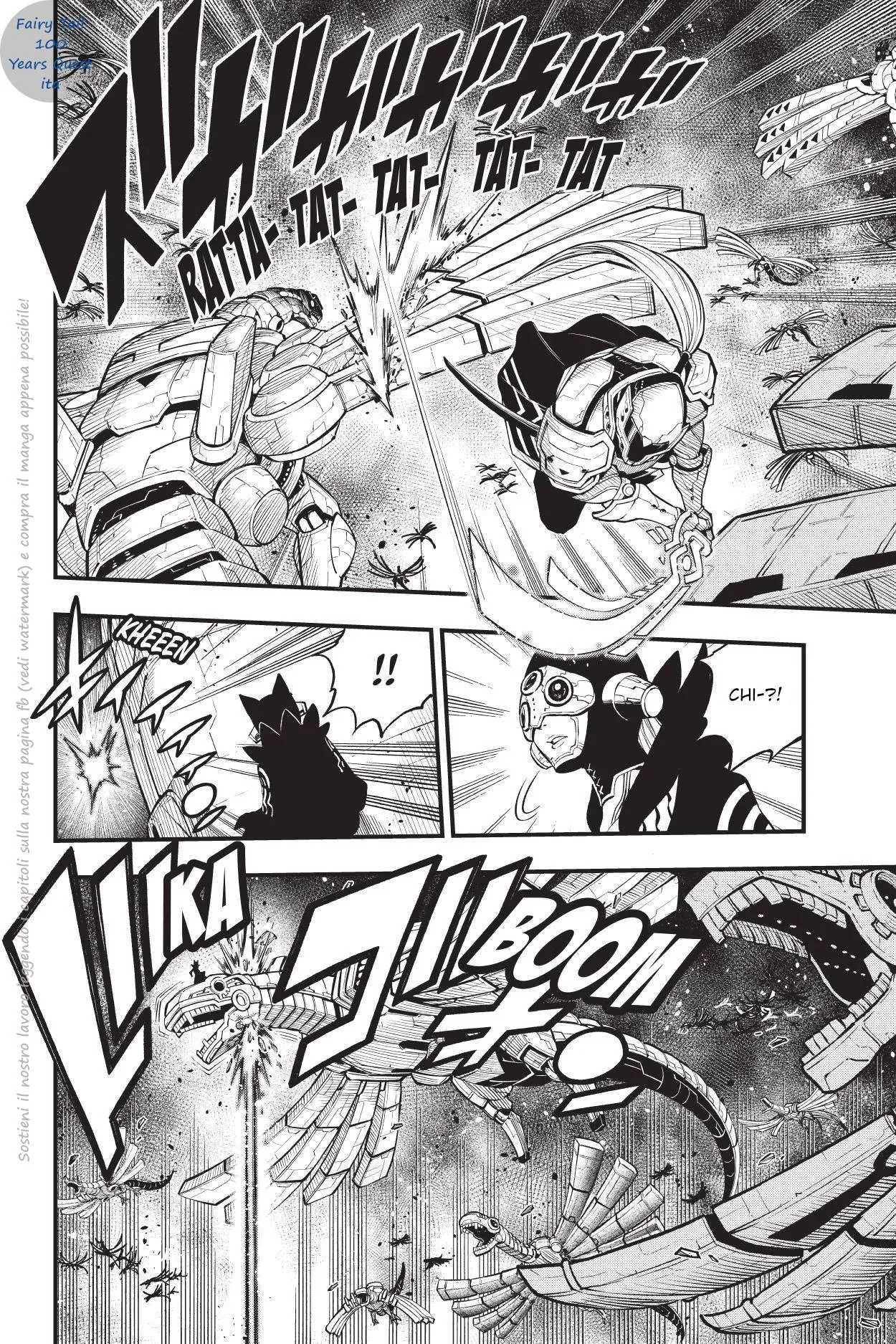 Read Edens Zero IT Manga Online