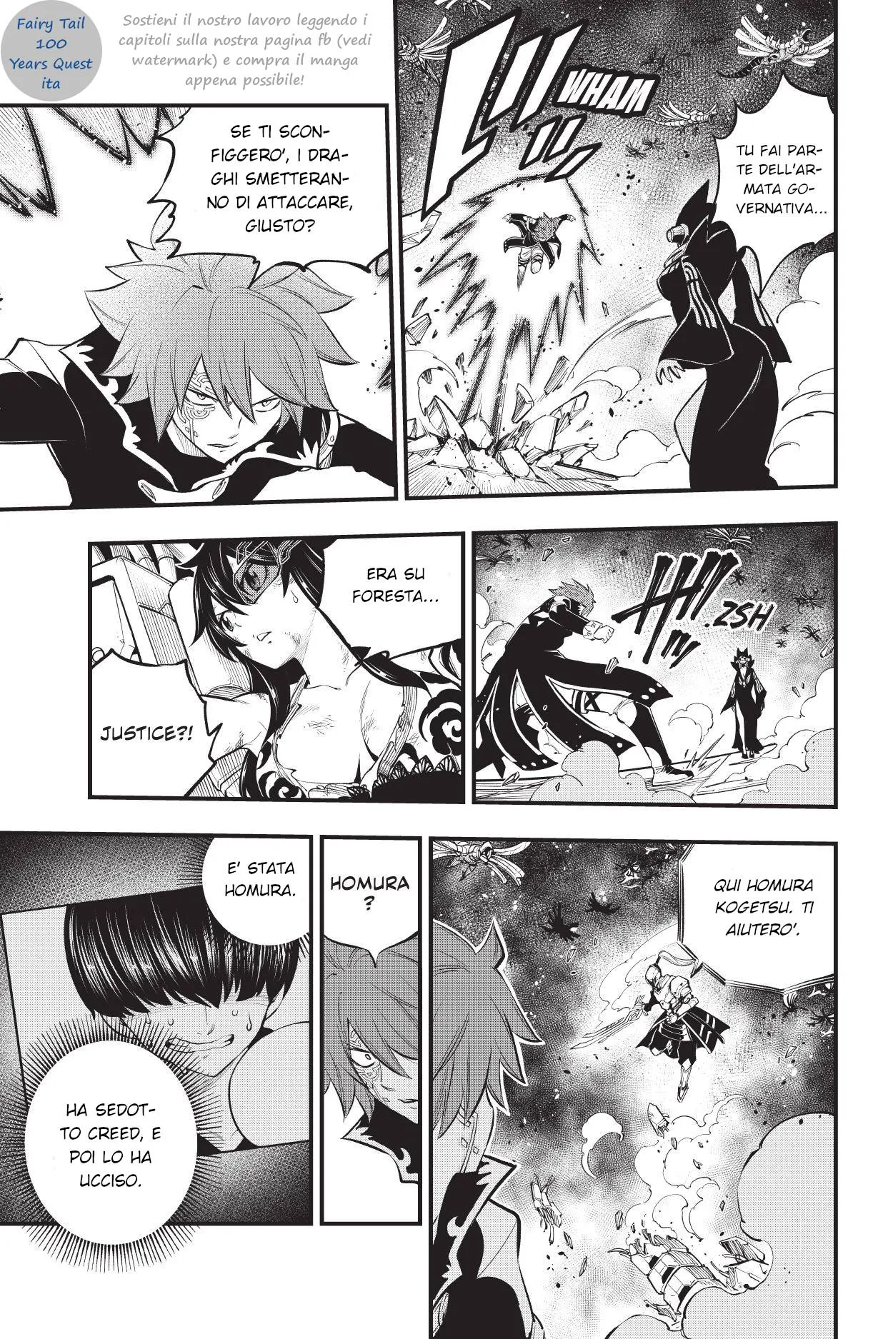 Read Edens Zero IT Manga Online