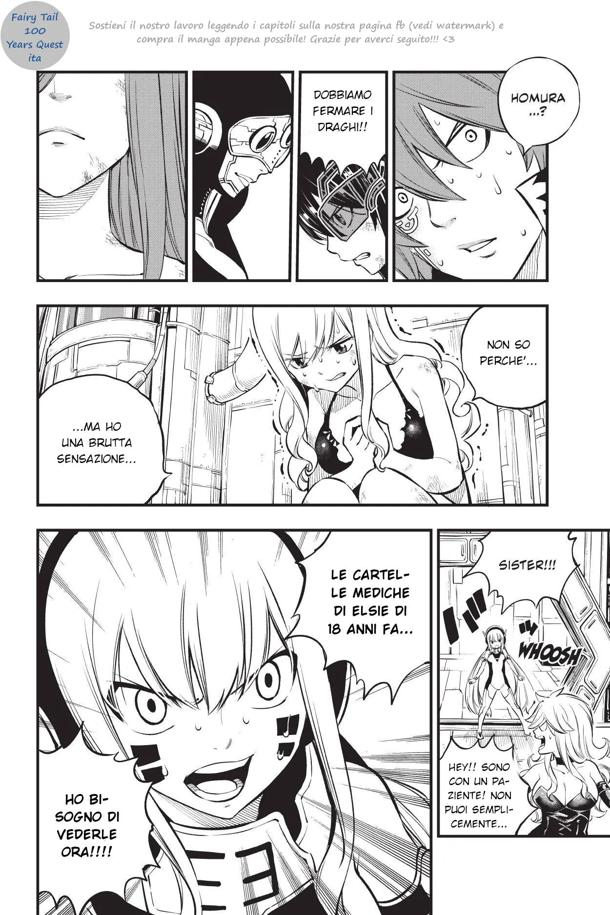 Read Edens Zero IT Manga Online