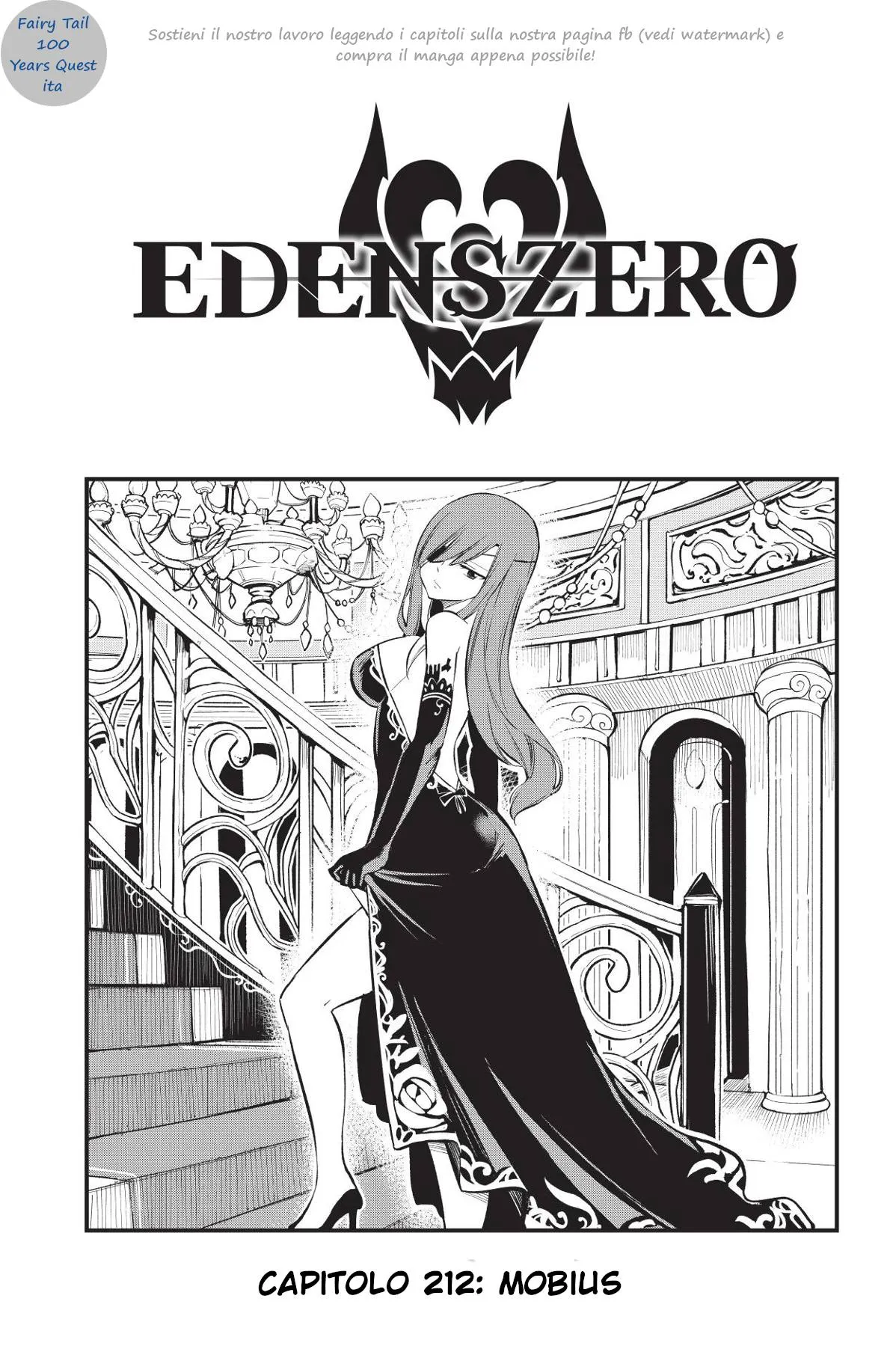 Read Edens Zero IT Manga Online