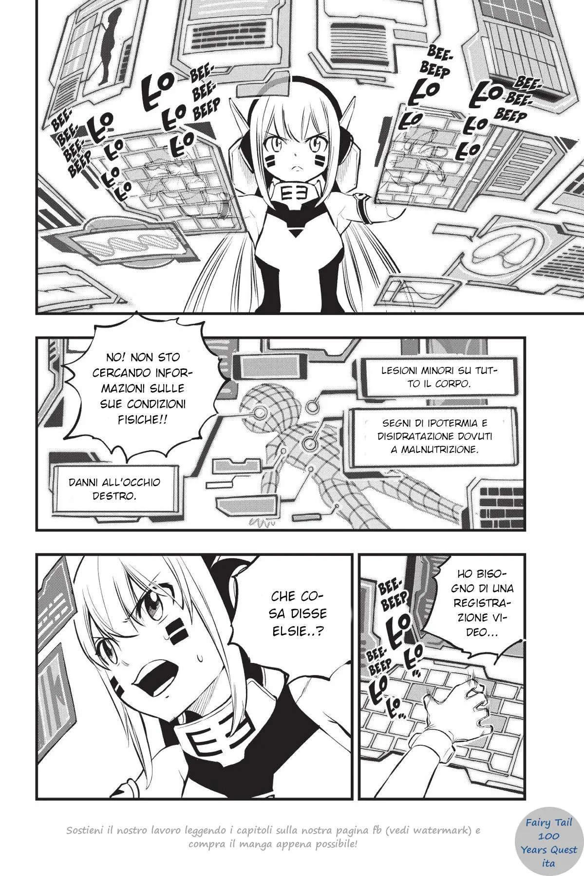 Read Edens Zero IT Manga Online