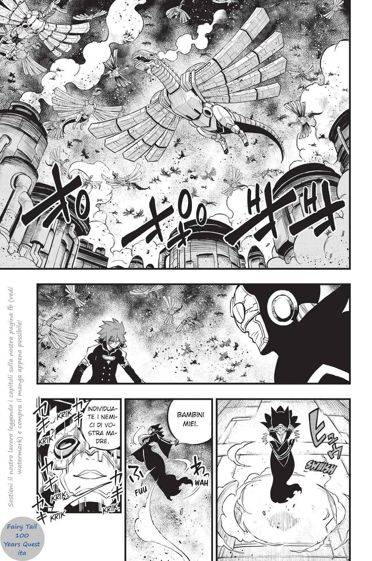 Read Edens Zero IT Manga Online