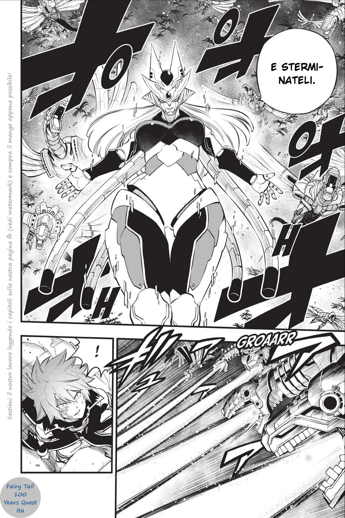 Read Edens Zero IT Manga Online