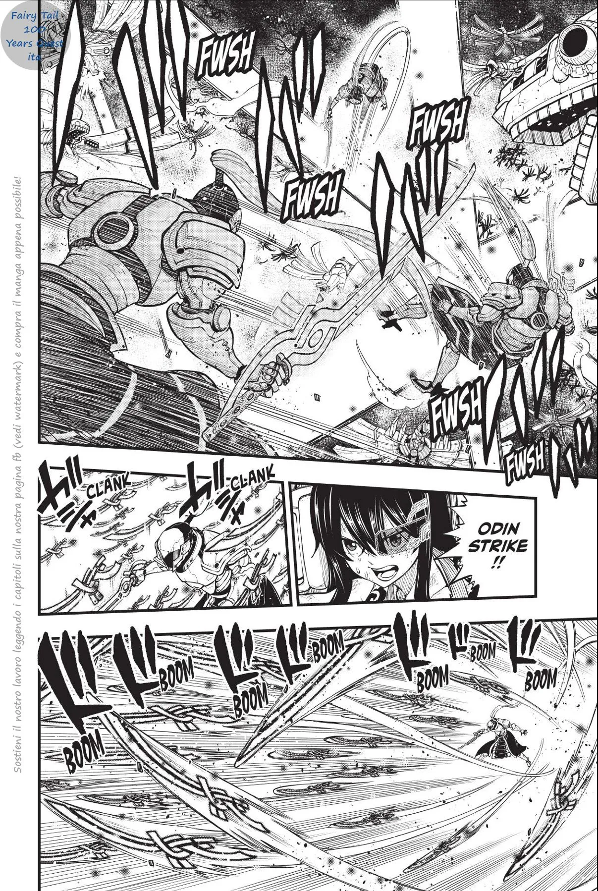 Read Edens Zero IT Manga Online