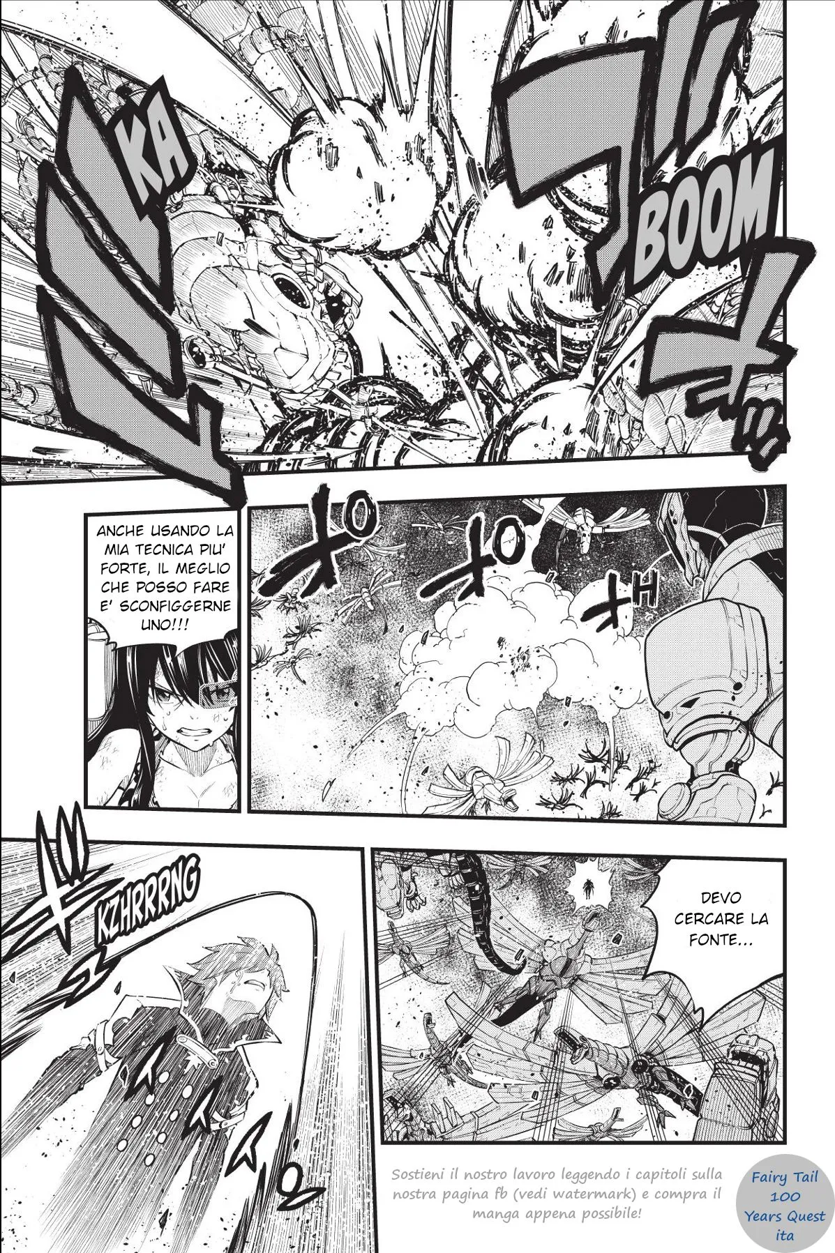 Read Edens Zero IT Manga Online