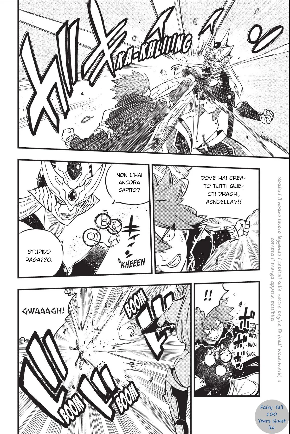 Read Edens Zero IT Manga Online