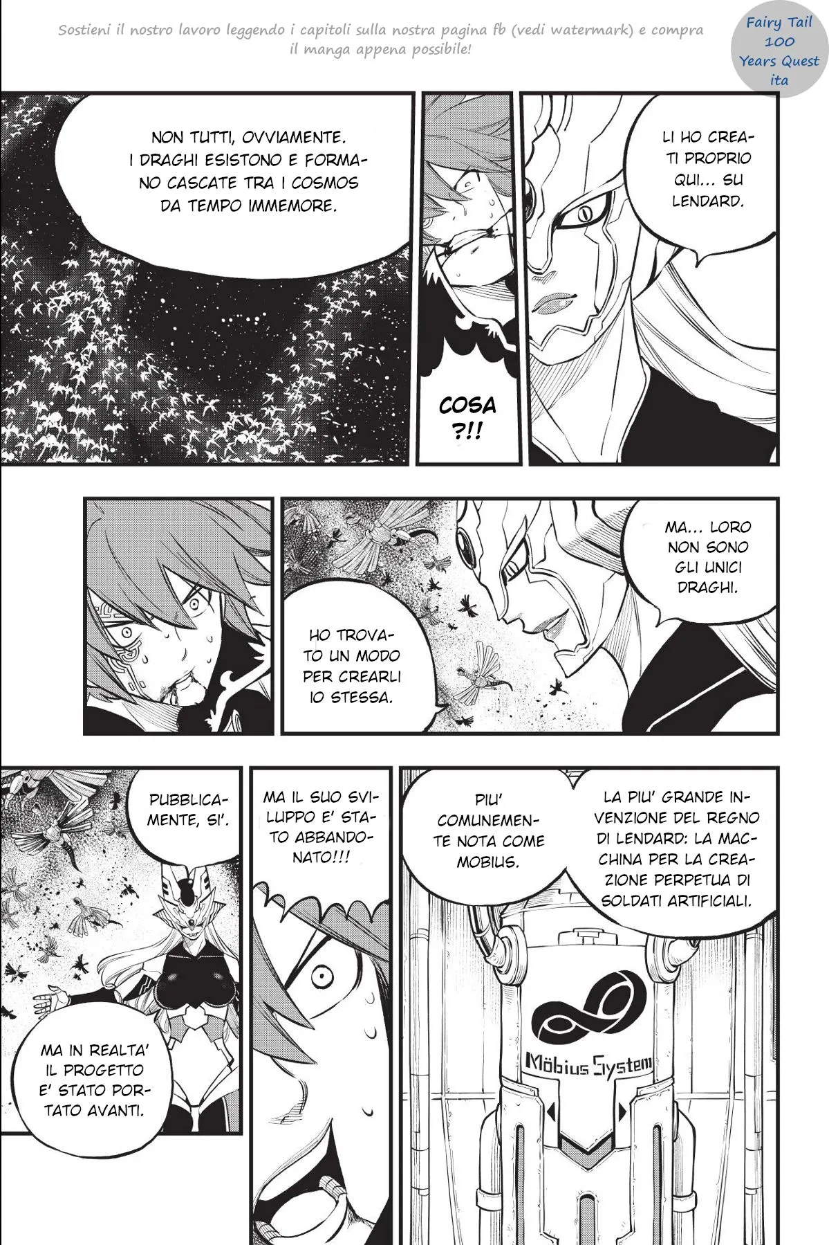 Read Edens Zero IT Manga Online