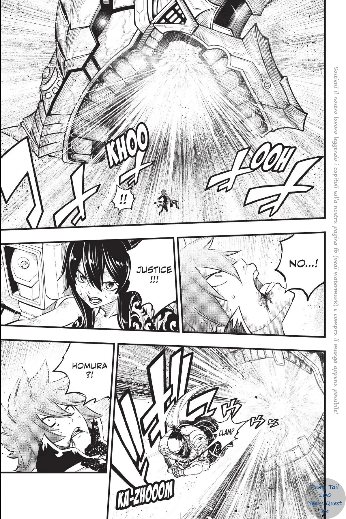 Read Edens Zero IT Manga Online