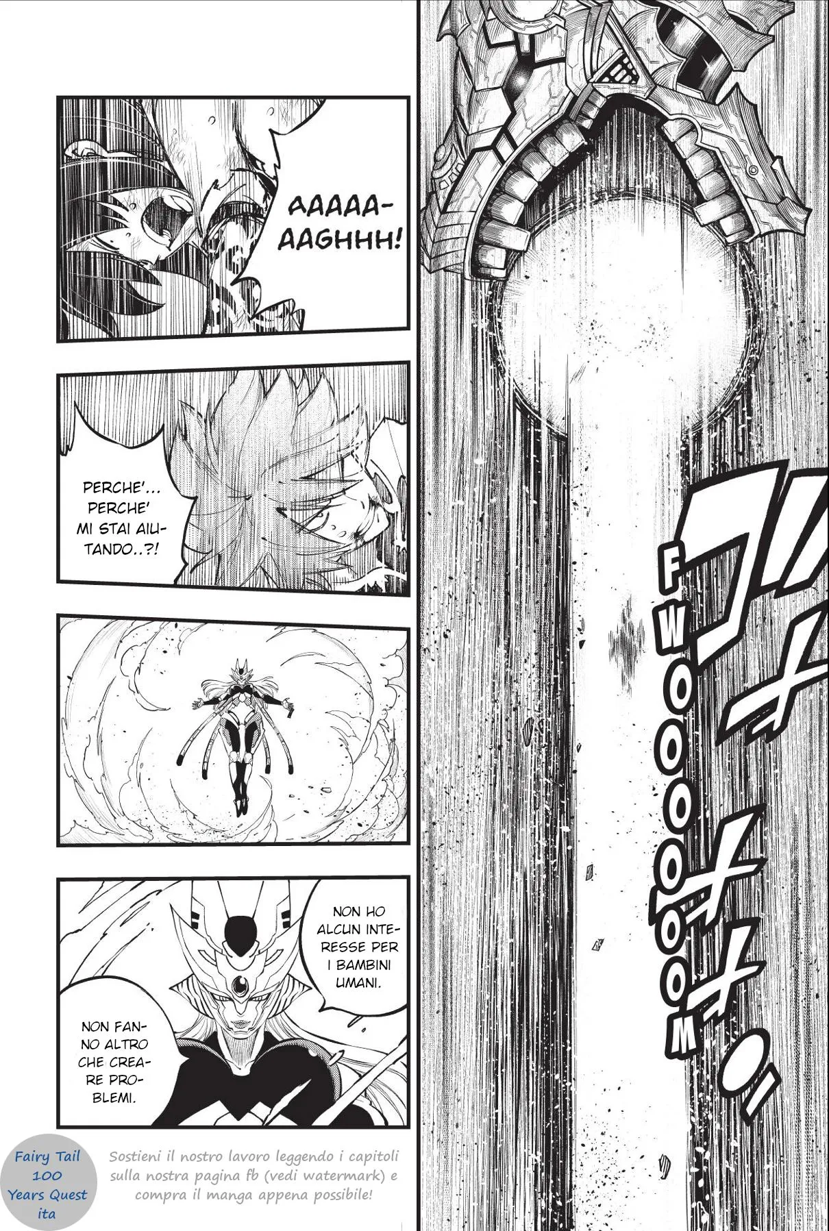 Read Edens Zero IT Manga Online