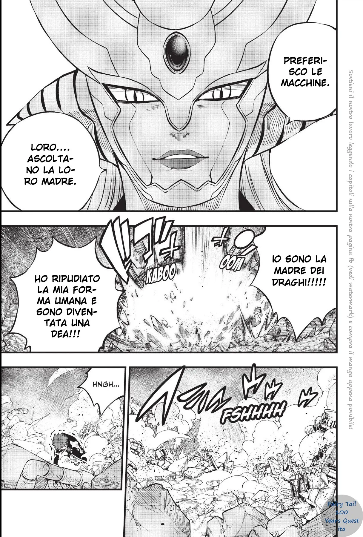 Read Edens Zero IT Manga Online