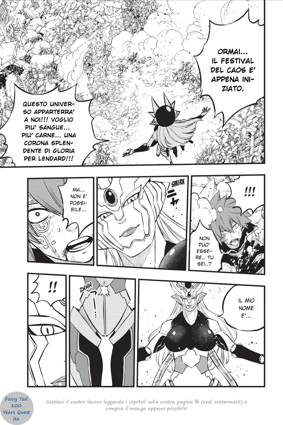 Read Edens Zero IT Manga Online