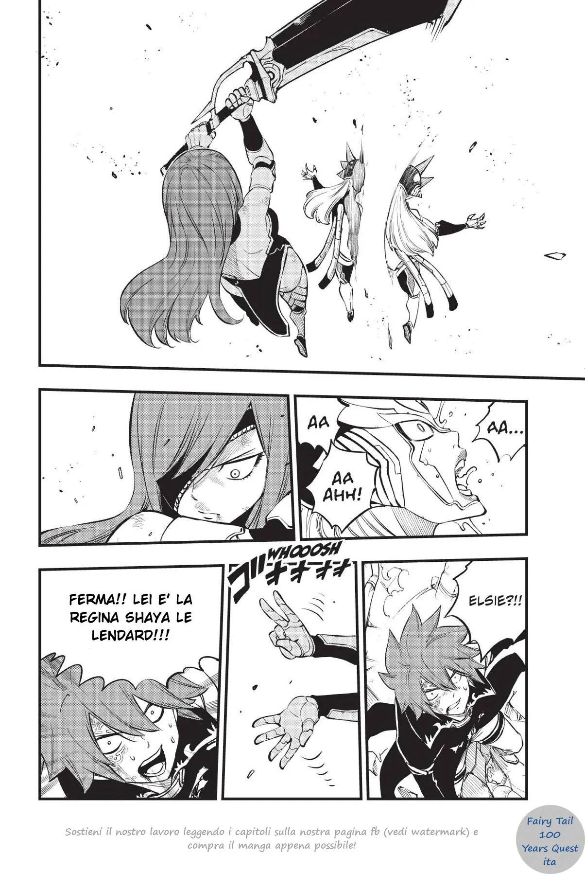 Read Edens Zero IT Manga Online