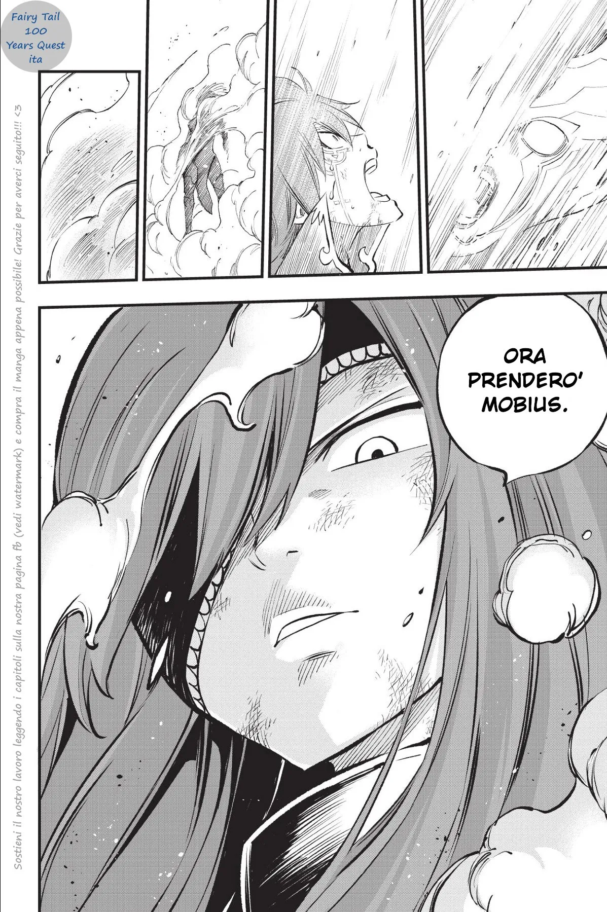 Read Edens Zero IT Manga Online