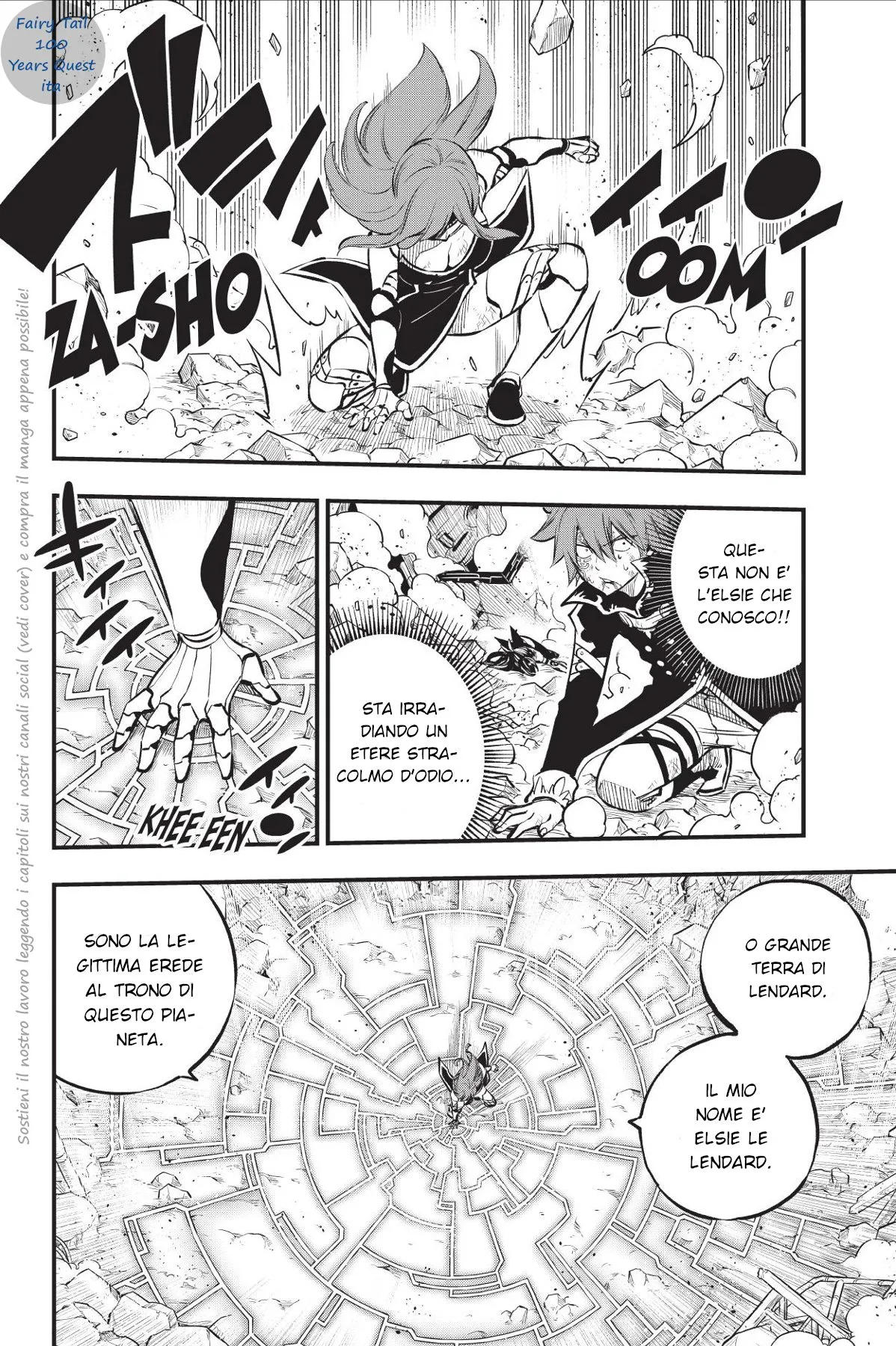 Read Edens Zero IT Manga Online