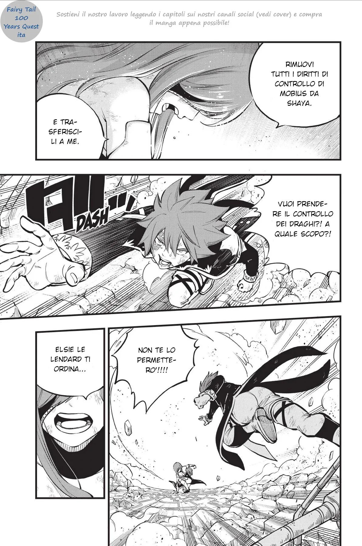 Read Edens Zero IT Manga Online