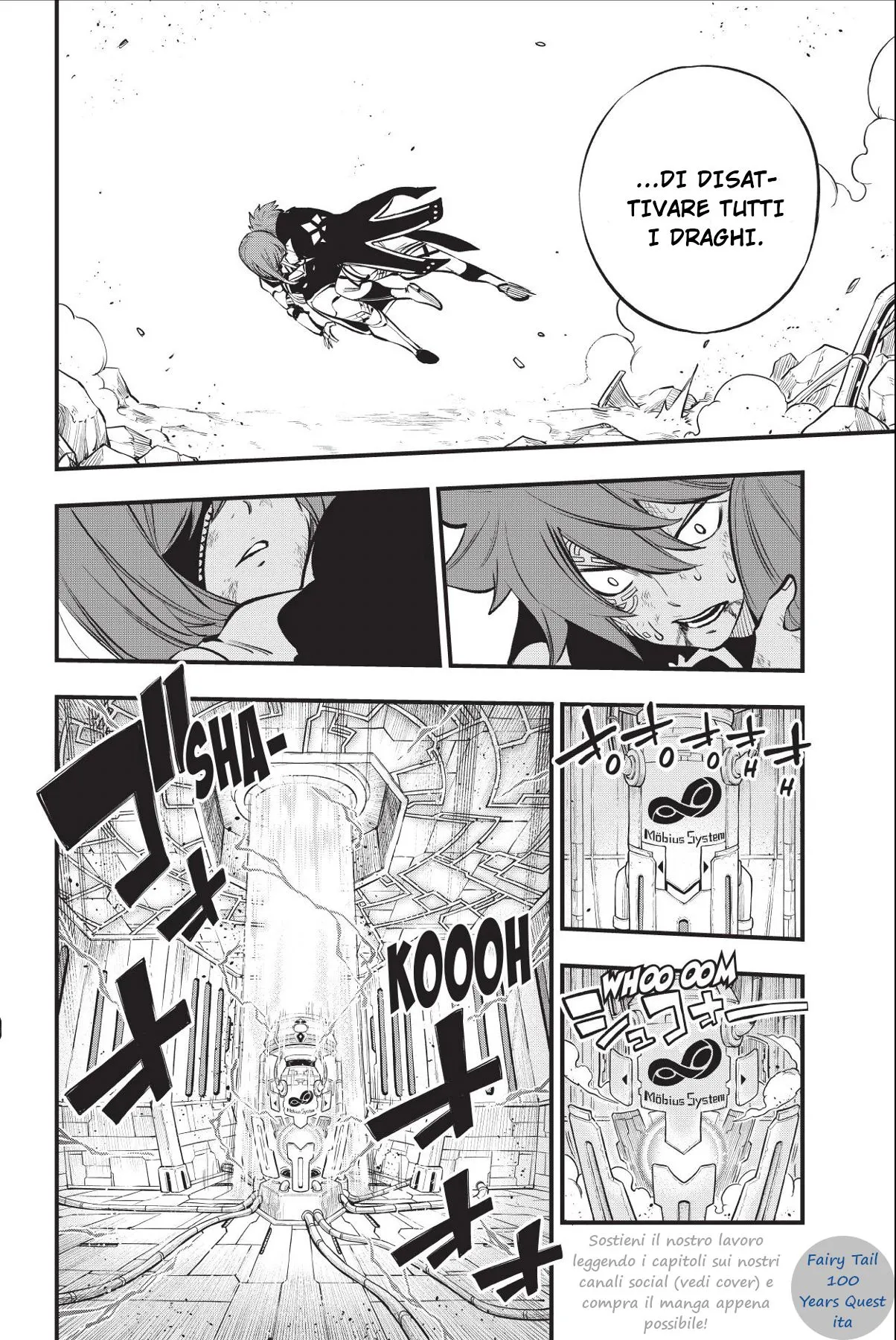 Read Edens Zero IT Manga Online