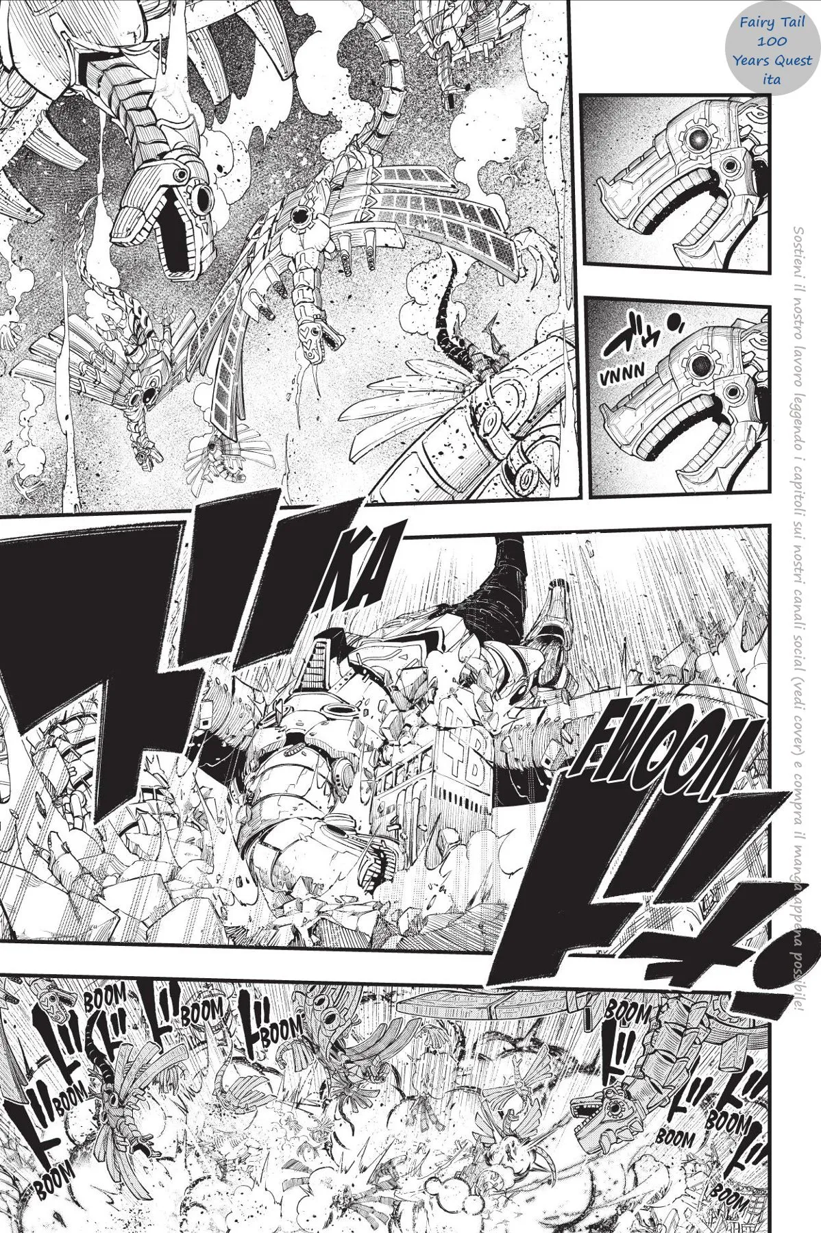 Read Edens Zero IT Manga Online