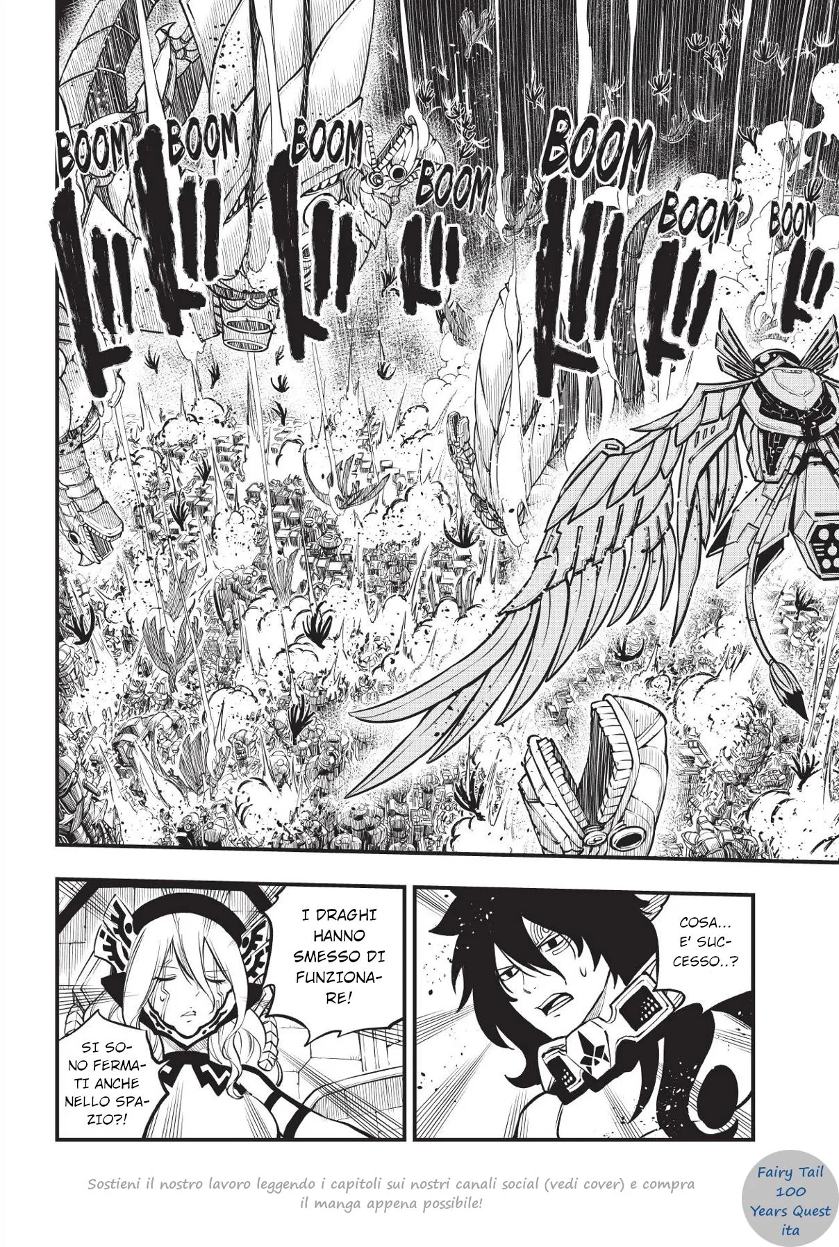 Read Edens Zero IT Manga Online