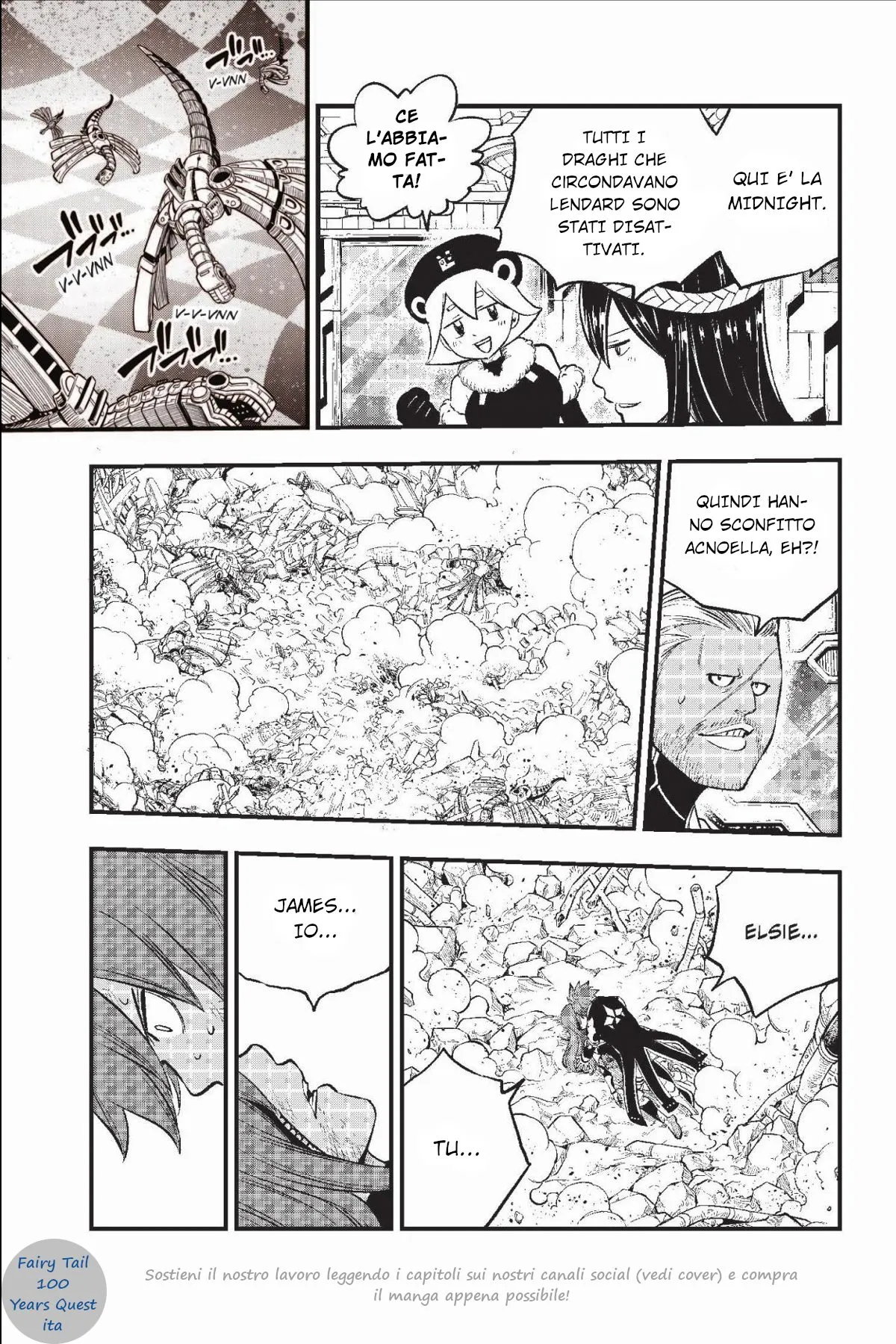 Read Edens Zero IT Manga Online