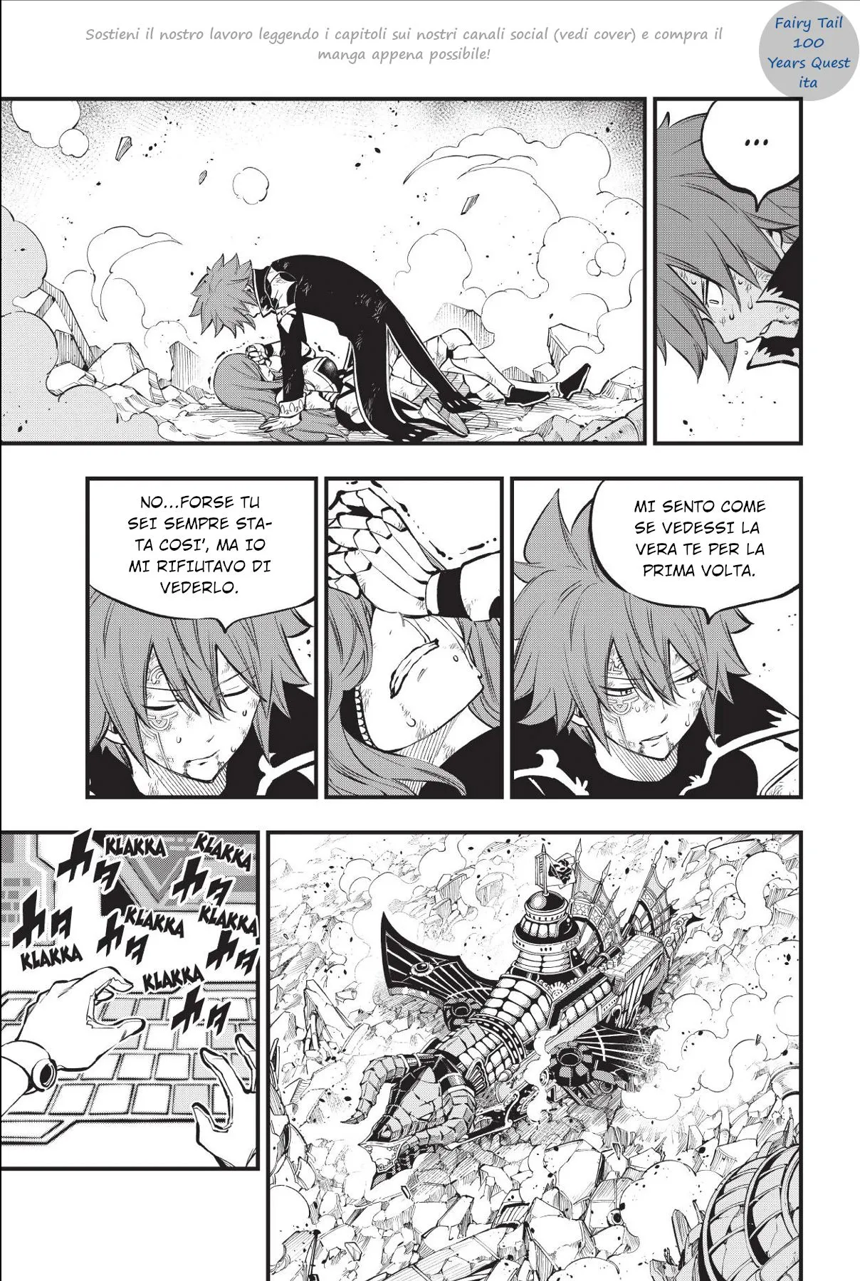 Read Edens Zero IT Manga Online