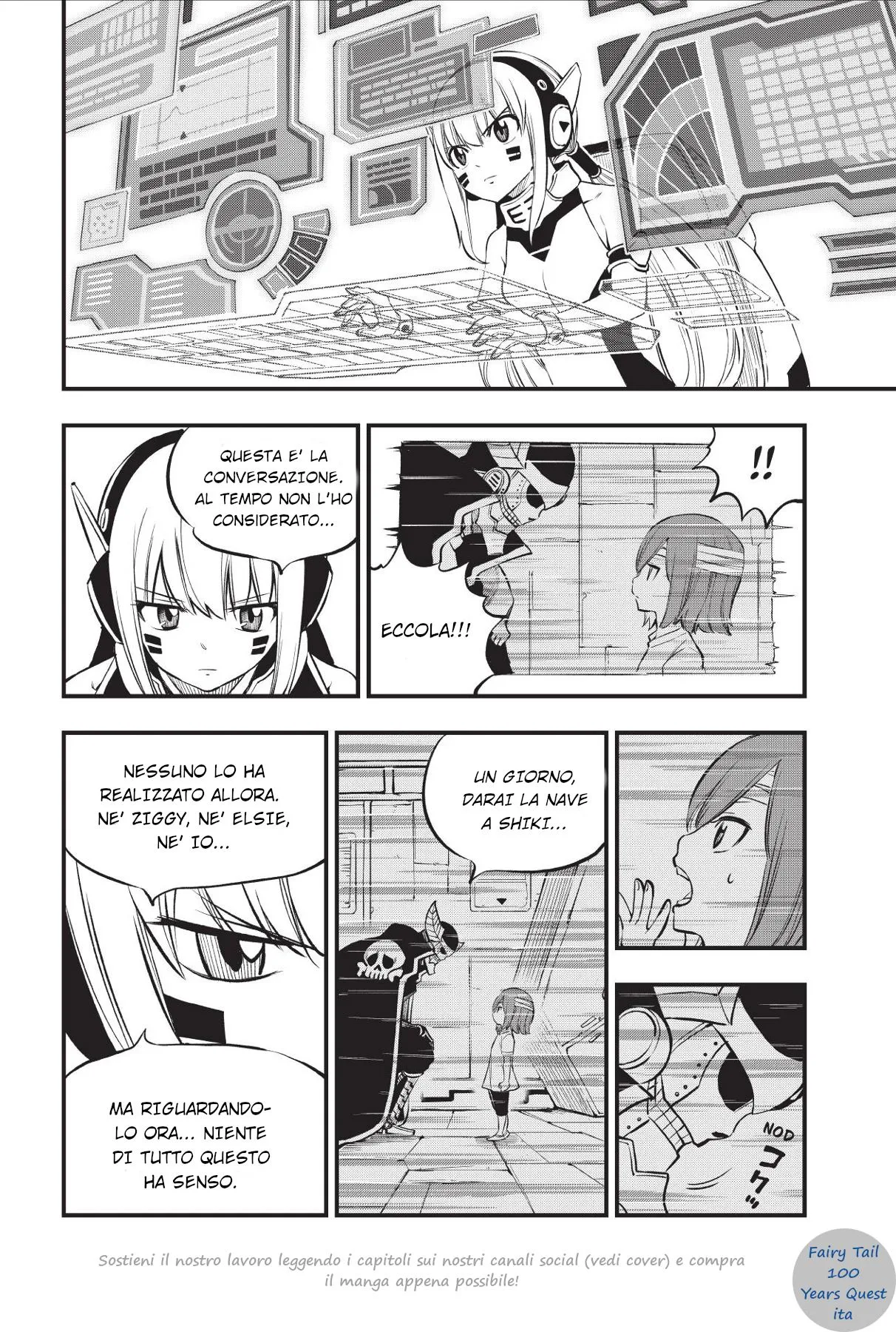 Read Edens Zero IT Manga Online