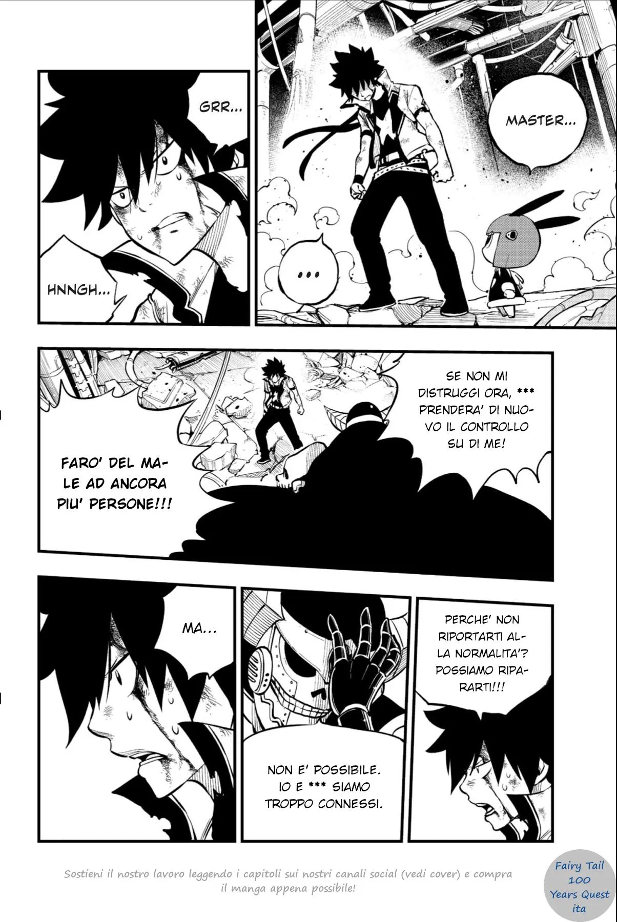 Read Edens Zero IT Manga Online