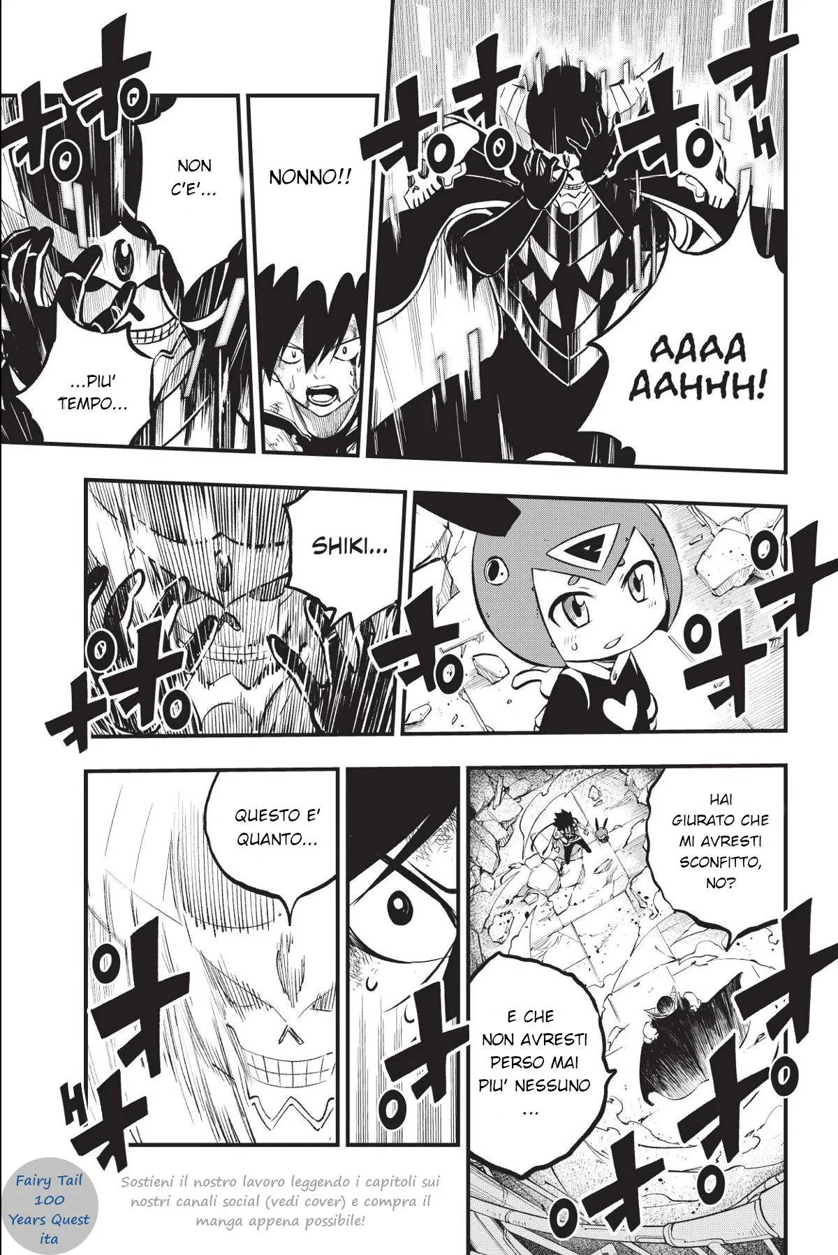 Read Edens Zero IT Manga Online