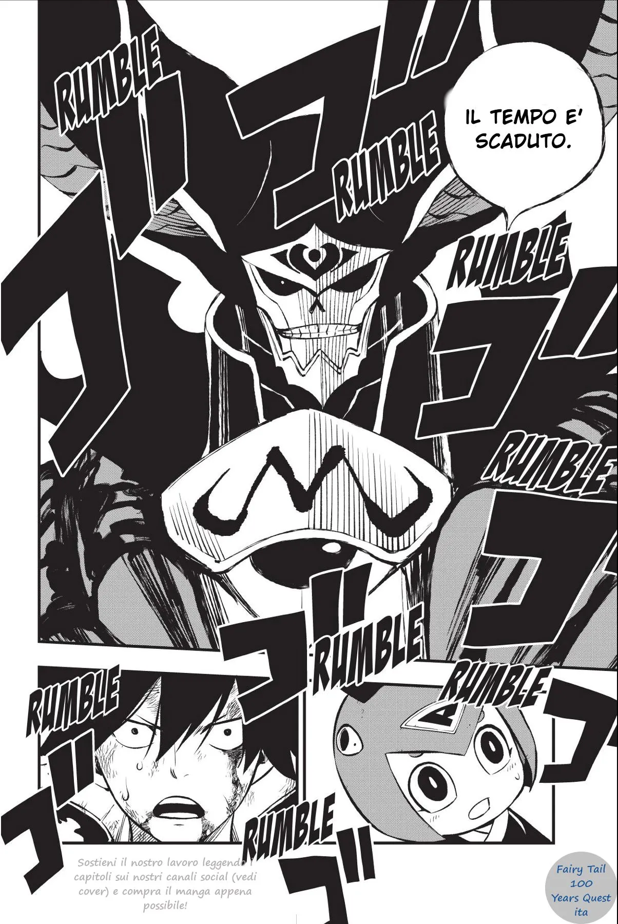 Read Edens Zero IT Manga Online