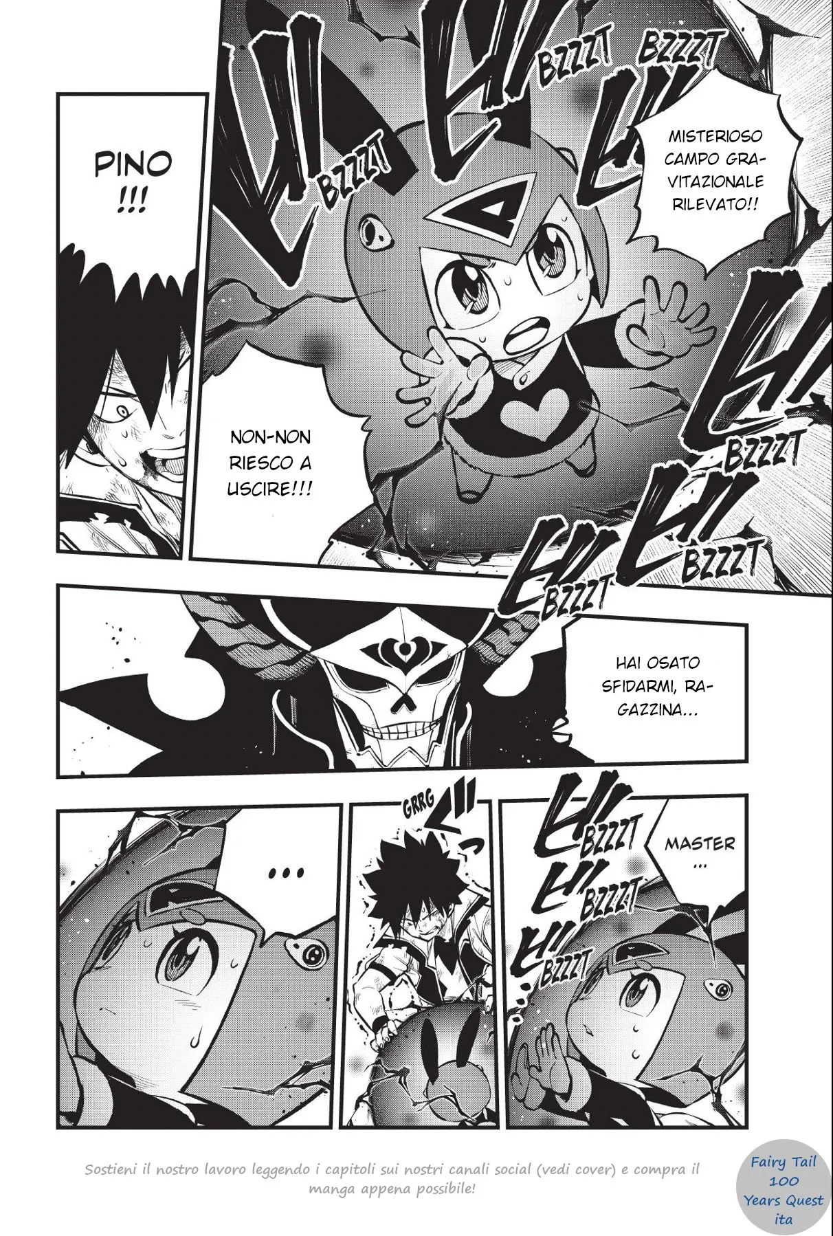 Read Edens Zero IT Manga Online