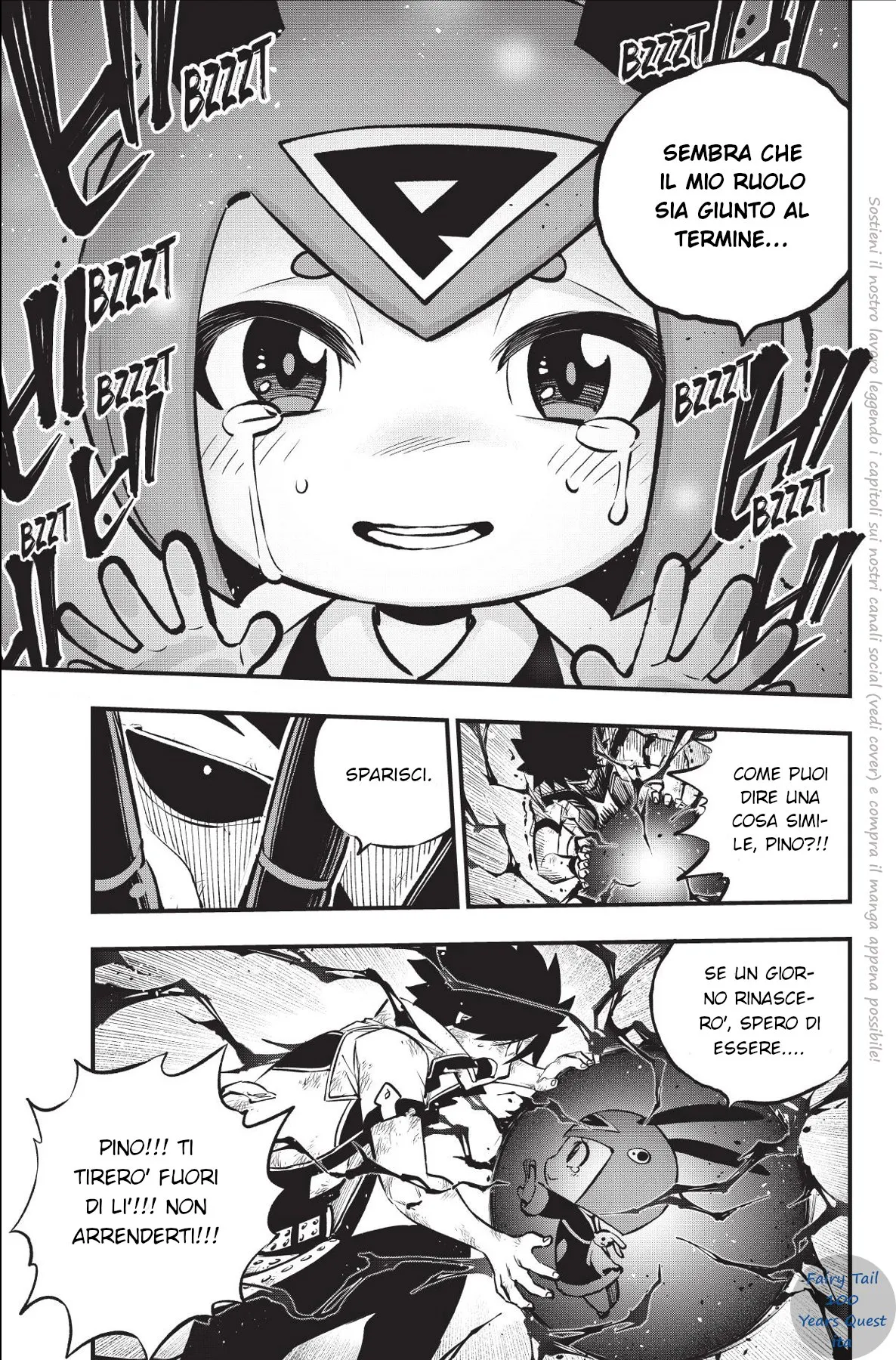 Read Edens Zero IT Manga Online
